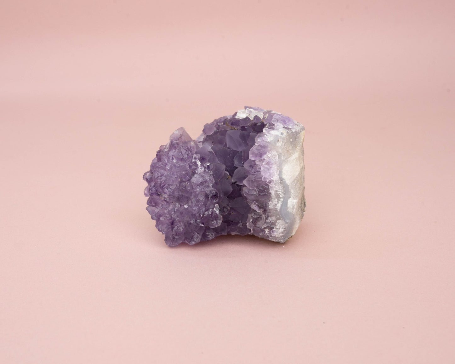 Amethyst Raw Cluster 213.5 - Bodh Crystal CA