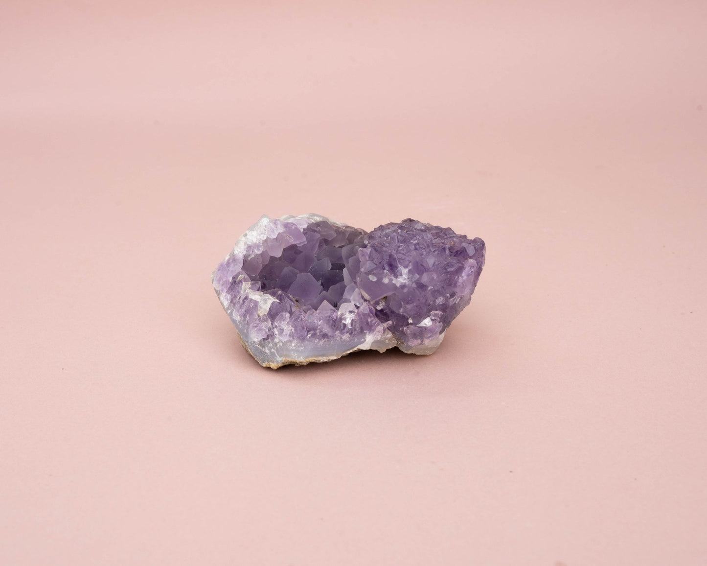 Amethyst Raw Cluster 213.5 - Bodh Crystal CA