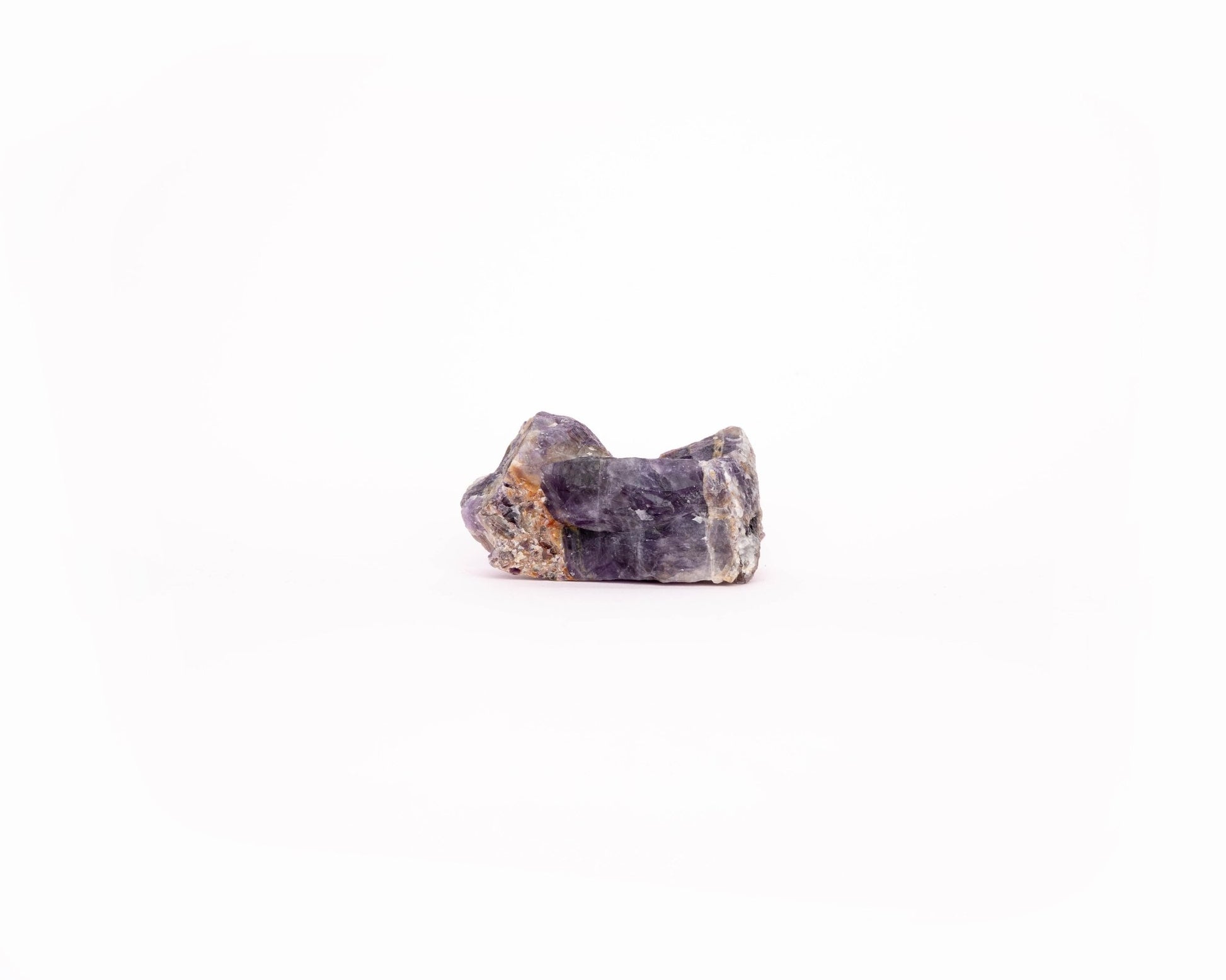Amethyst Raw Cluster 234.4g - Bodh Crystals Ca