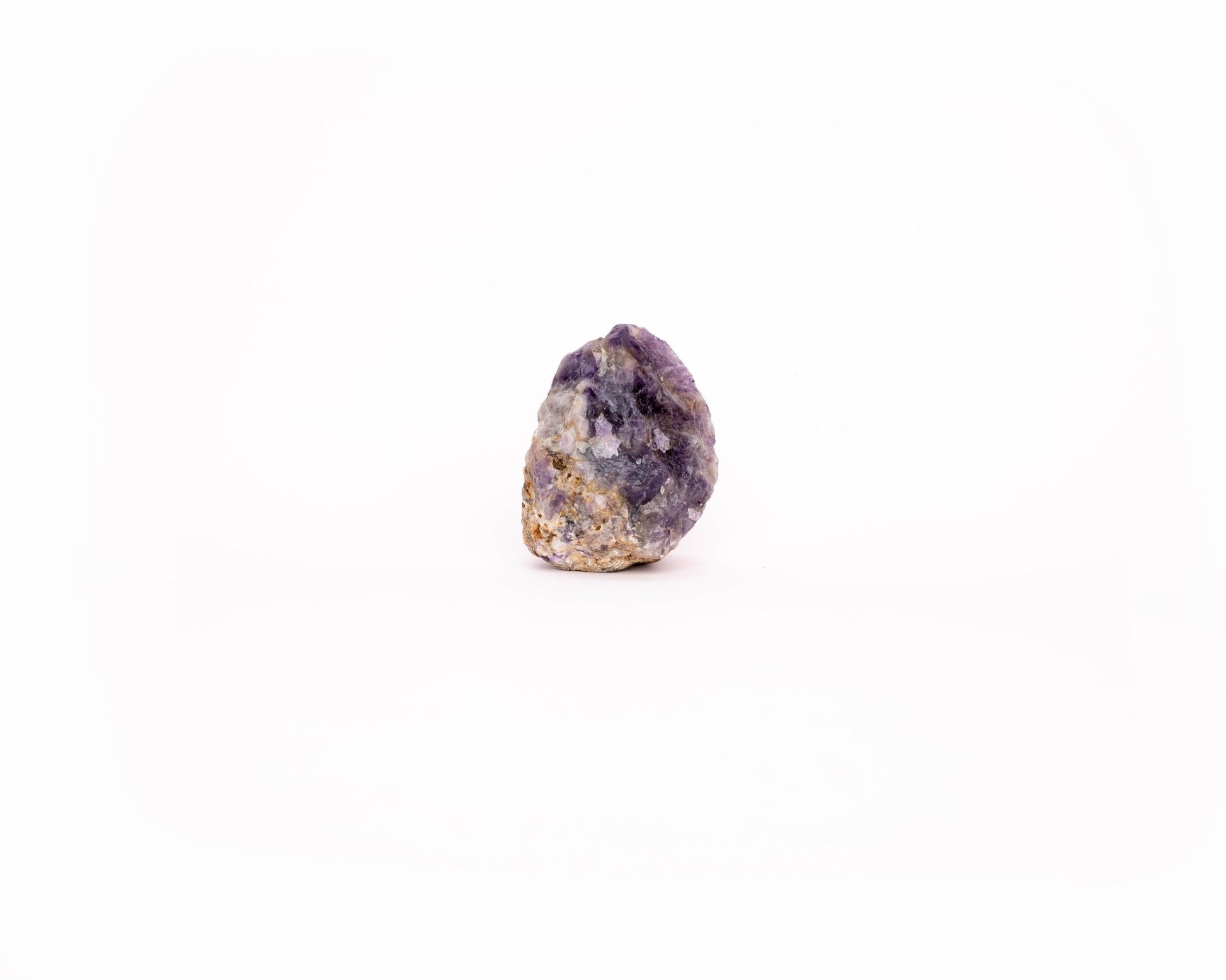 Amethyst Raw Cluster 235.8g - Bodh Crystals Ca