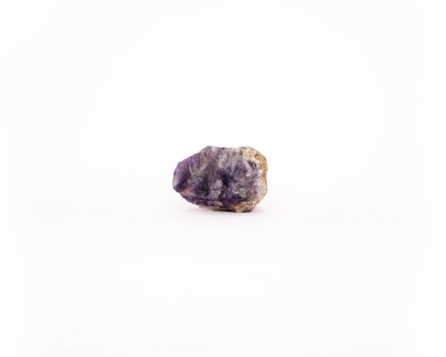 Amethyst Raw Cluster 235.8g - Bodh Crystals Ca