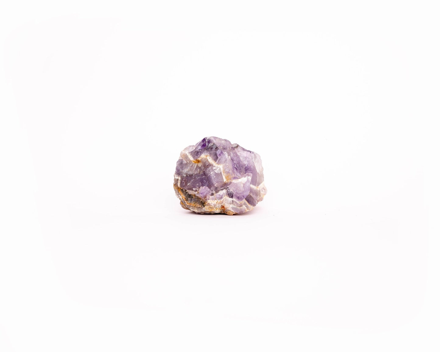 Amethyst Raw Cluster 257.7g - Bodh Crystals Ca