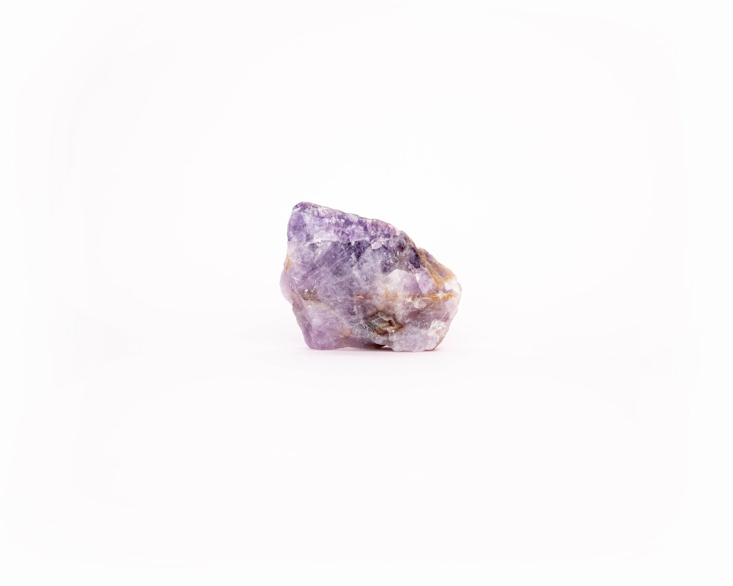 Amethyst Raw Cluster 259.2g - Bodh Crystals Ca