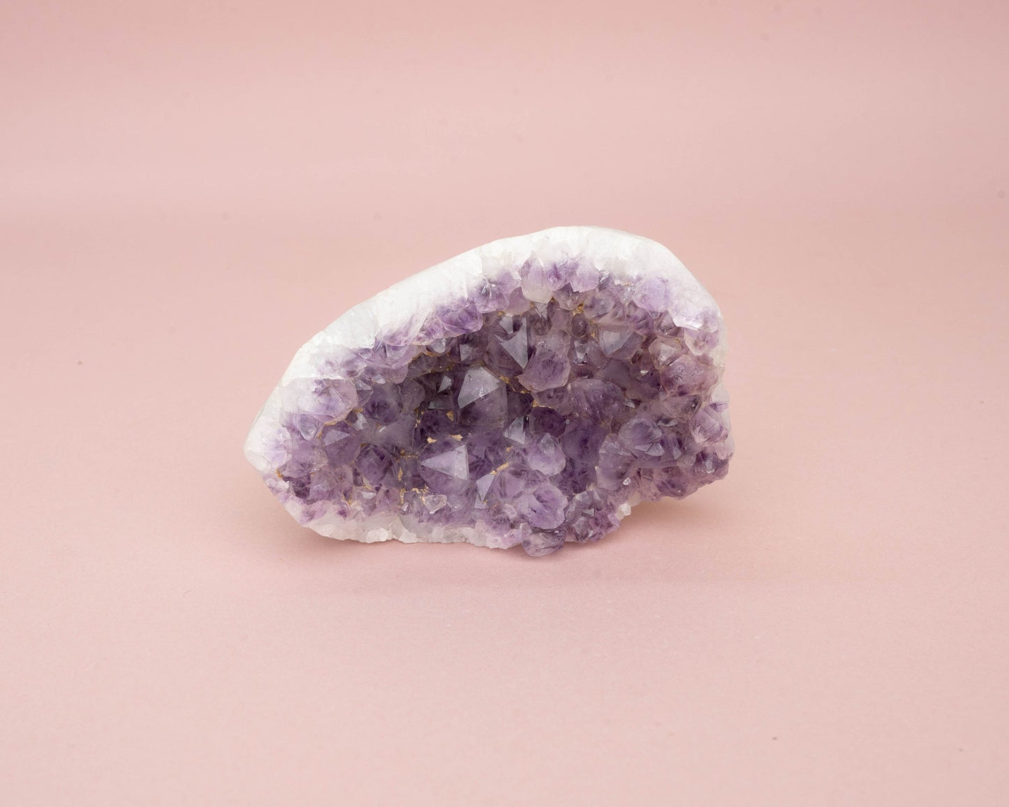 Amethyst Raw Cluster 277.1 - Bodh Crystal CA