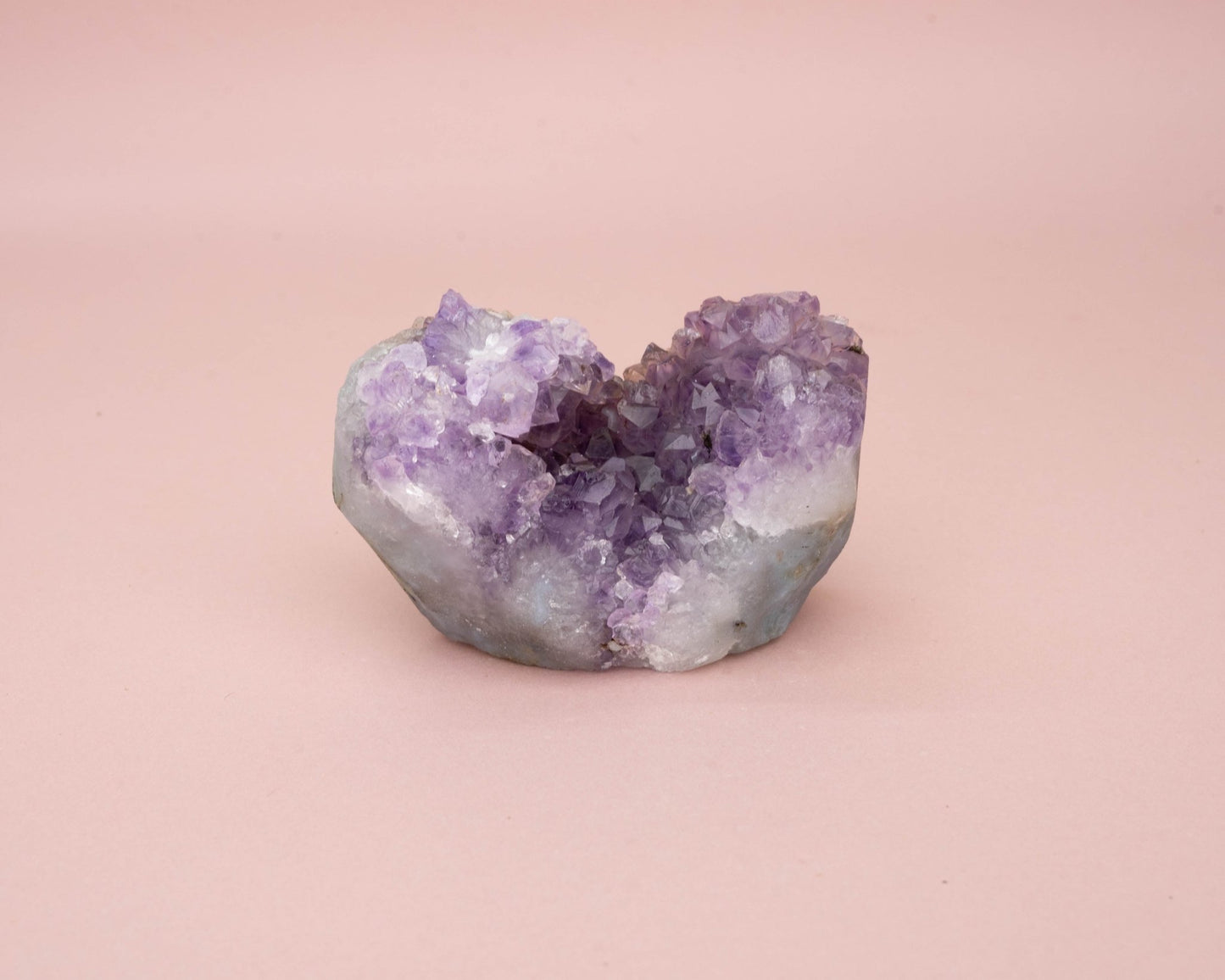 Amethyst Raw Cluster 313.6 - Bodh Crystal CA