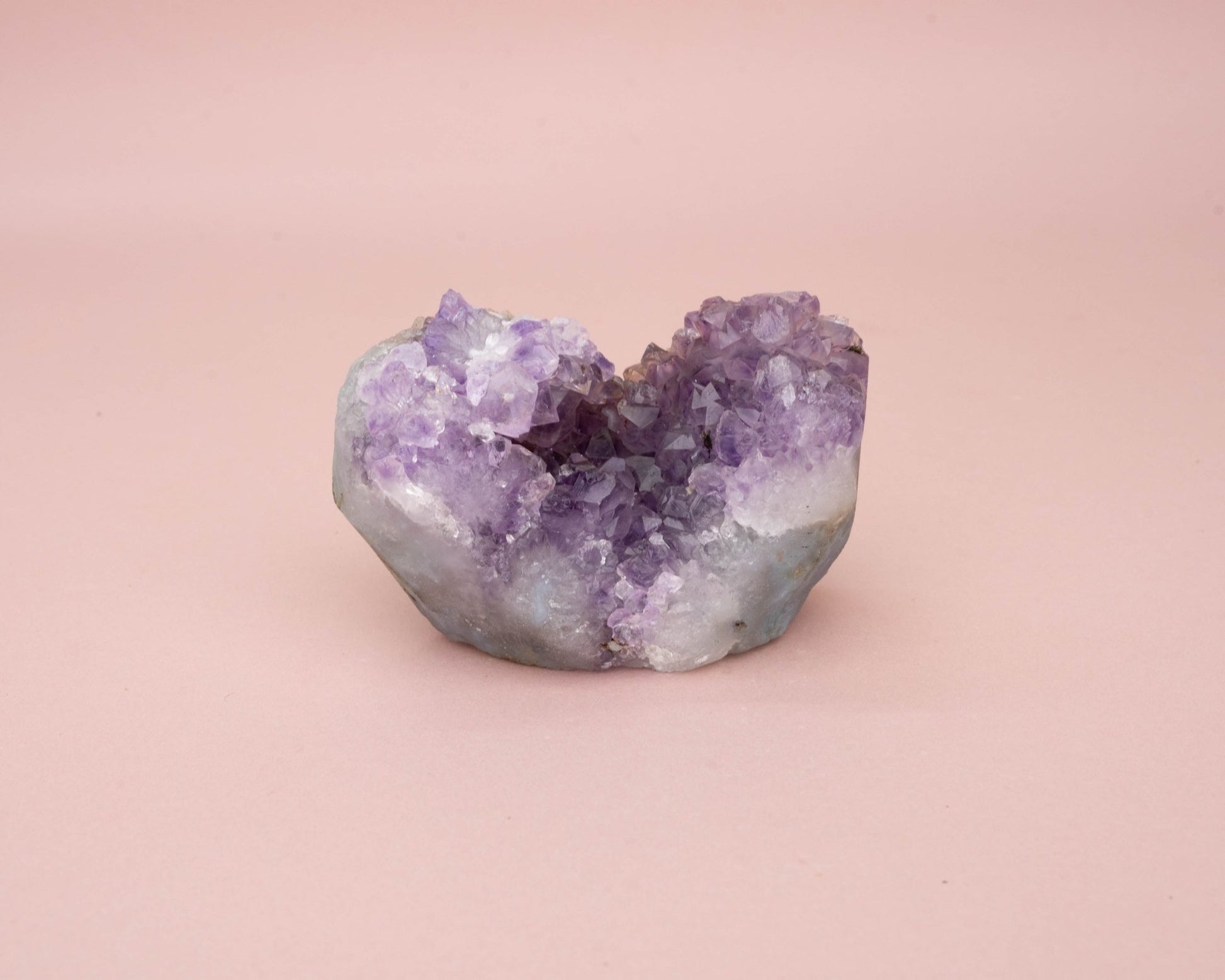 Amethyst Raw Cluster 313.6 - Bodh Crystal CA