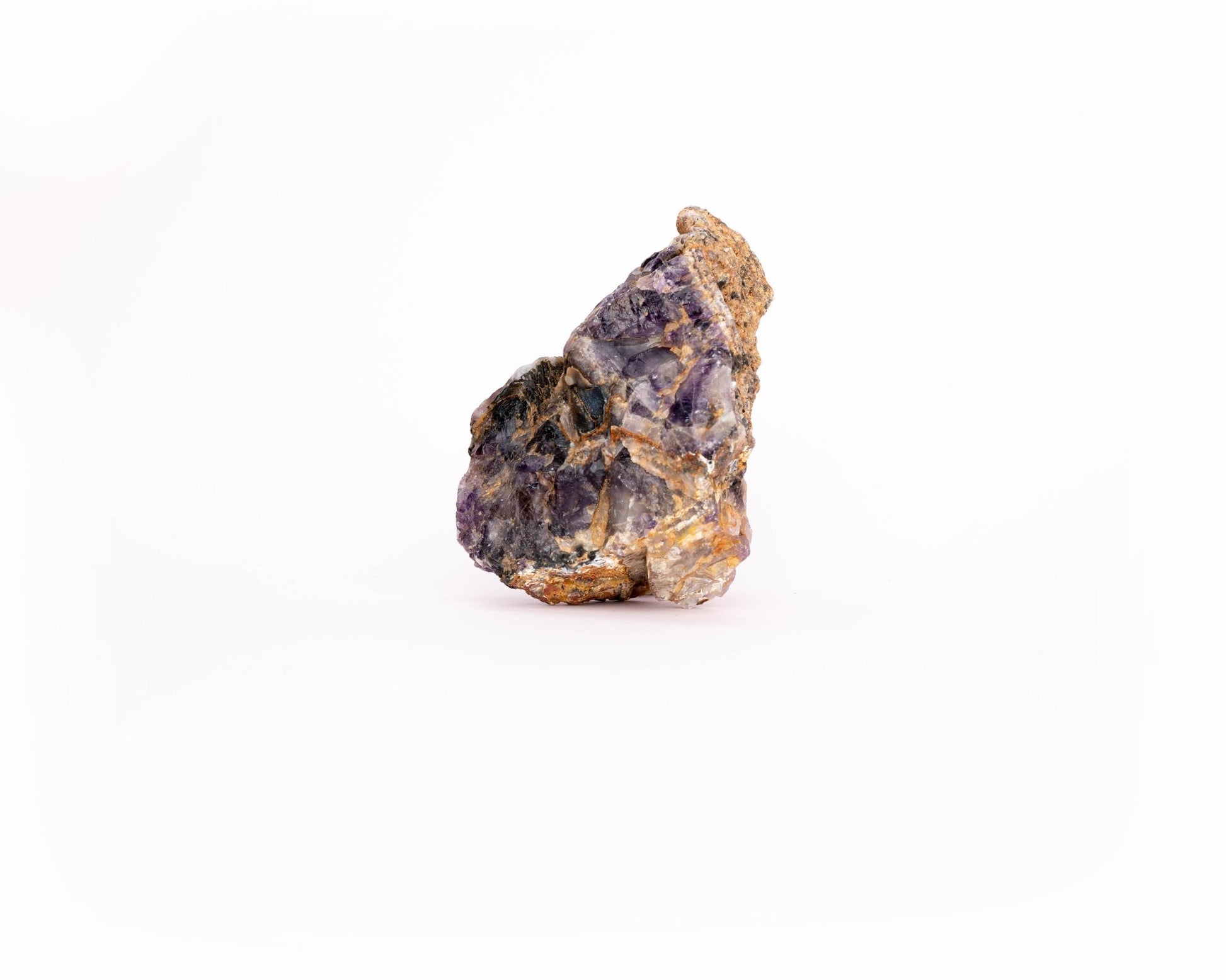 Amethyst Raw Cluster 325.4g - Bodh Crystals Ca