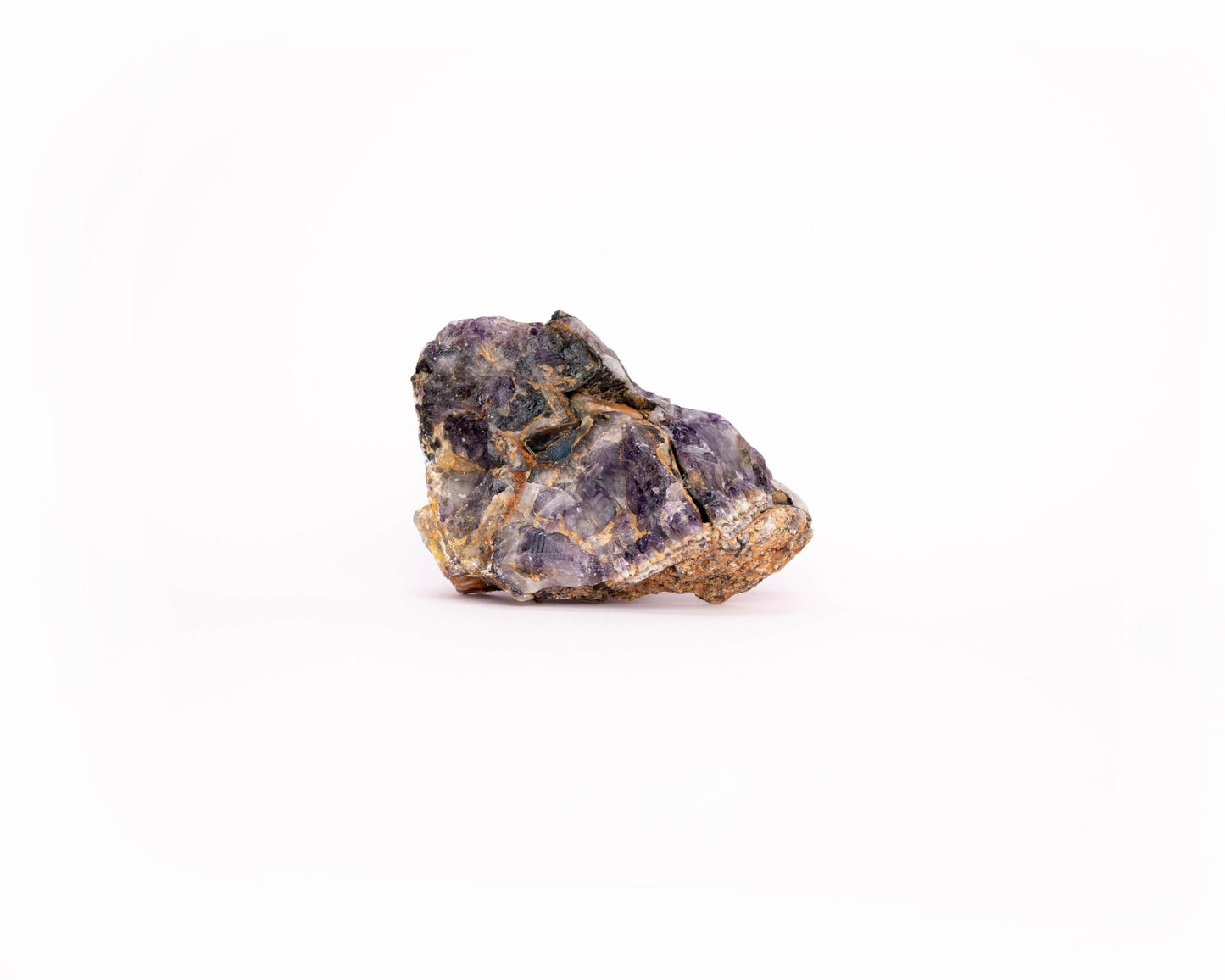 Amethyst Raw Cluster 325.4g - Bodh Crystals Ca