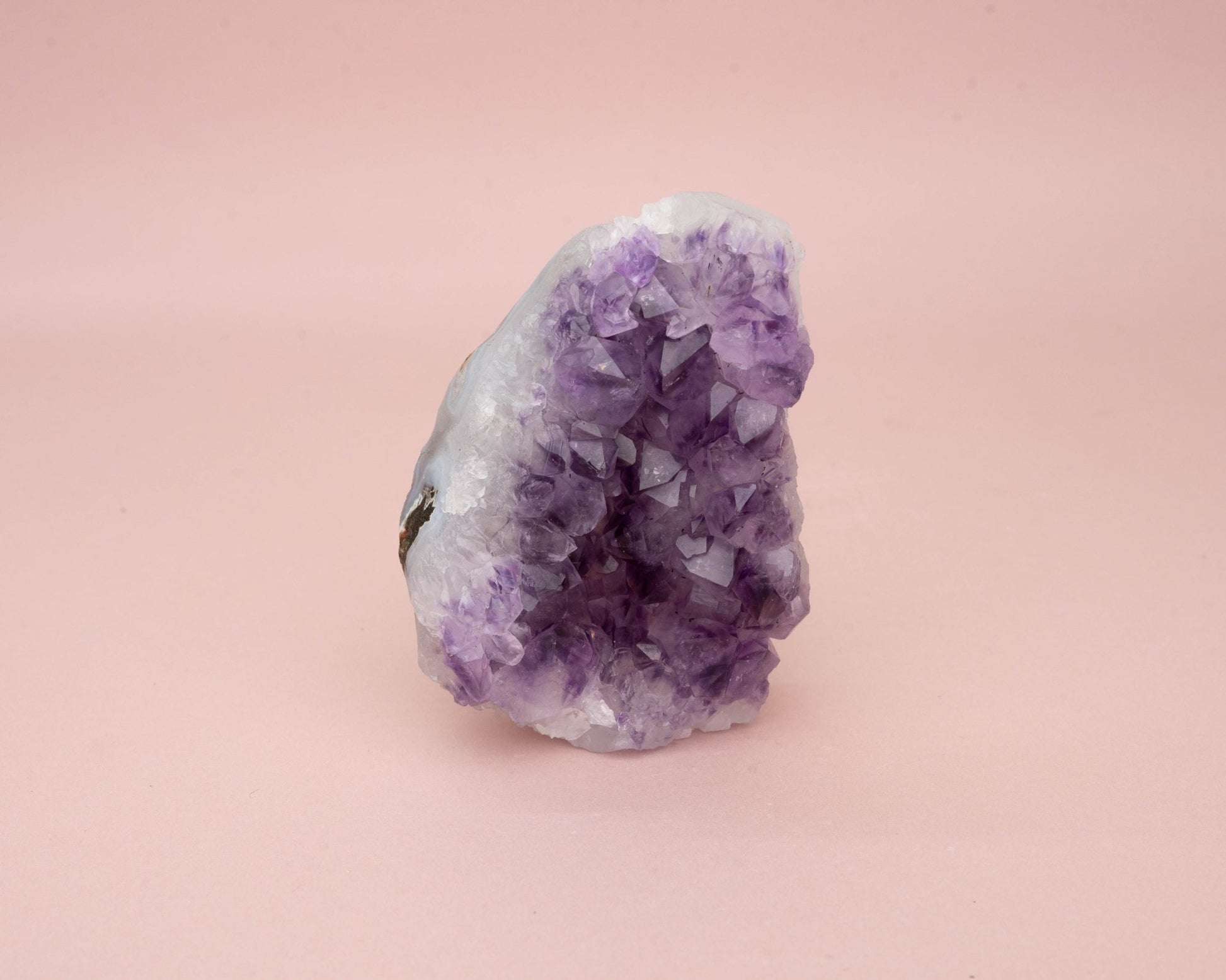 Amethyst Raw Cluster 329.2 - Bodh Crystal CA