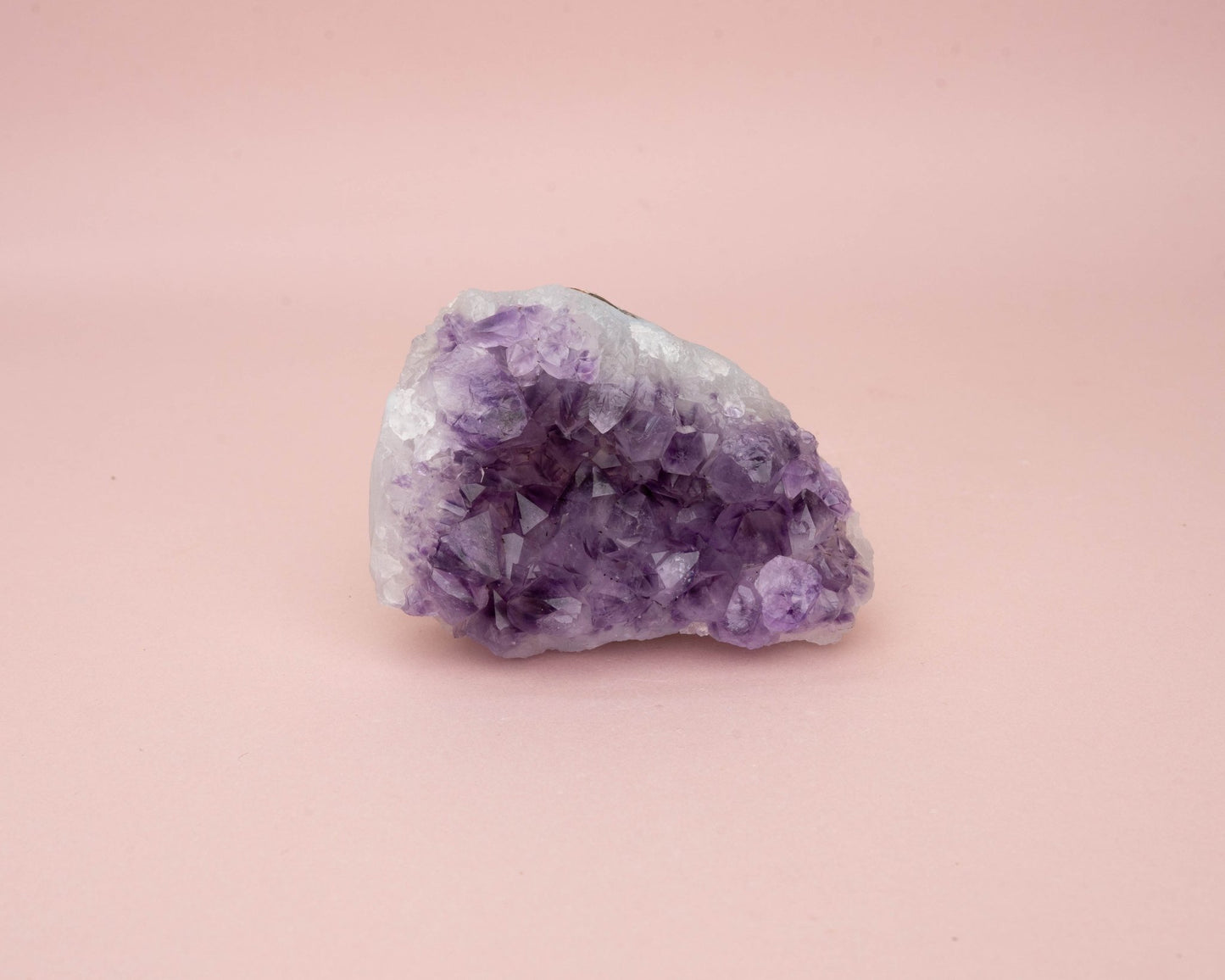 Amethyst Raw Cluster 329.2 - Bodh Crystal CA