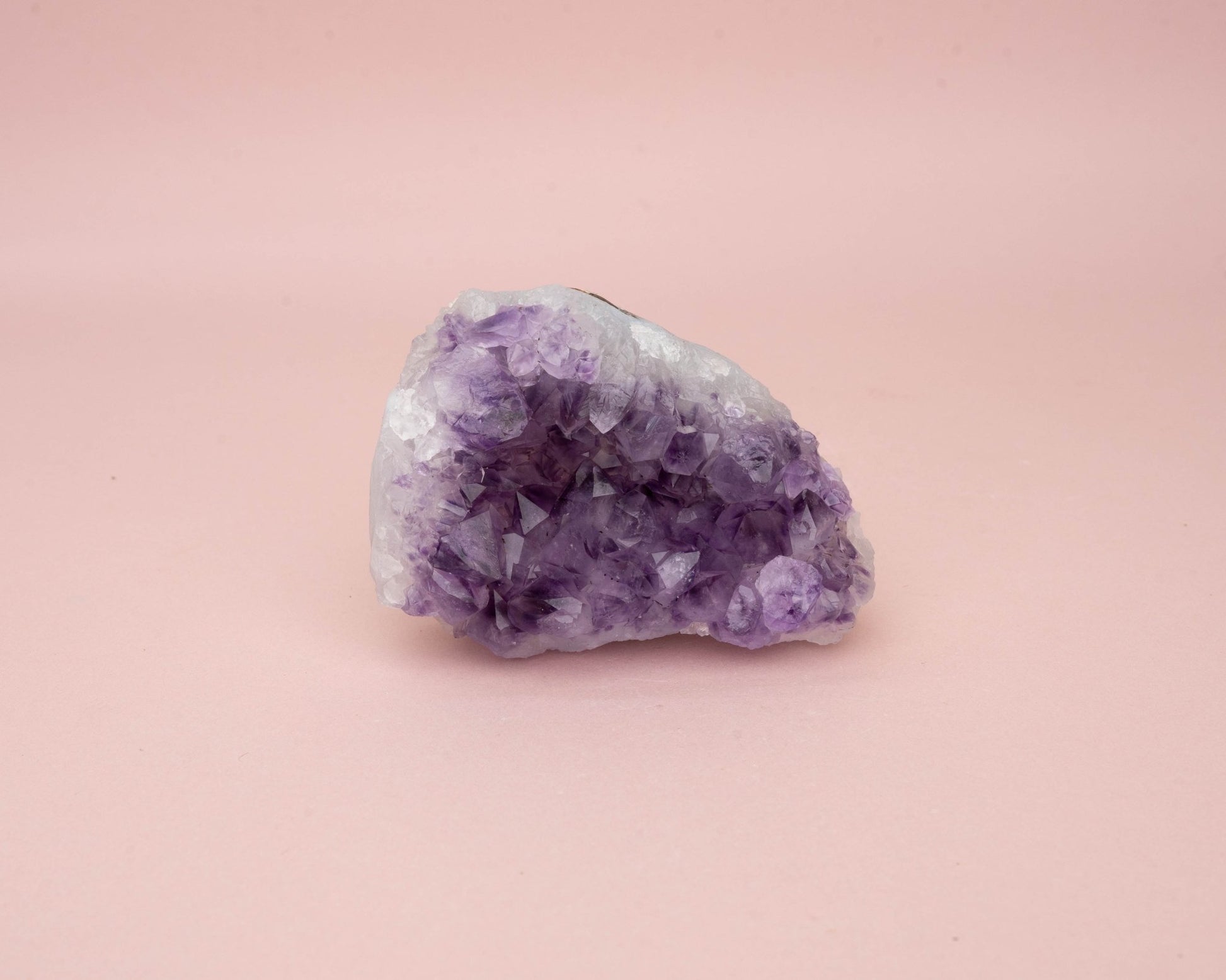 Amethyst Raw Cluster 329.2 - Bodh Crystal CA