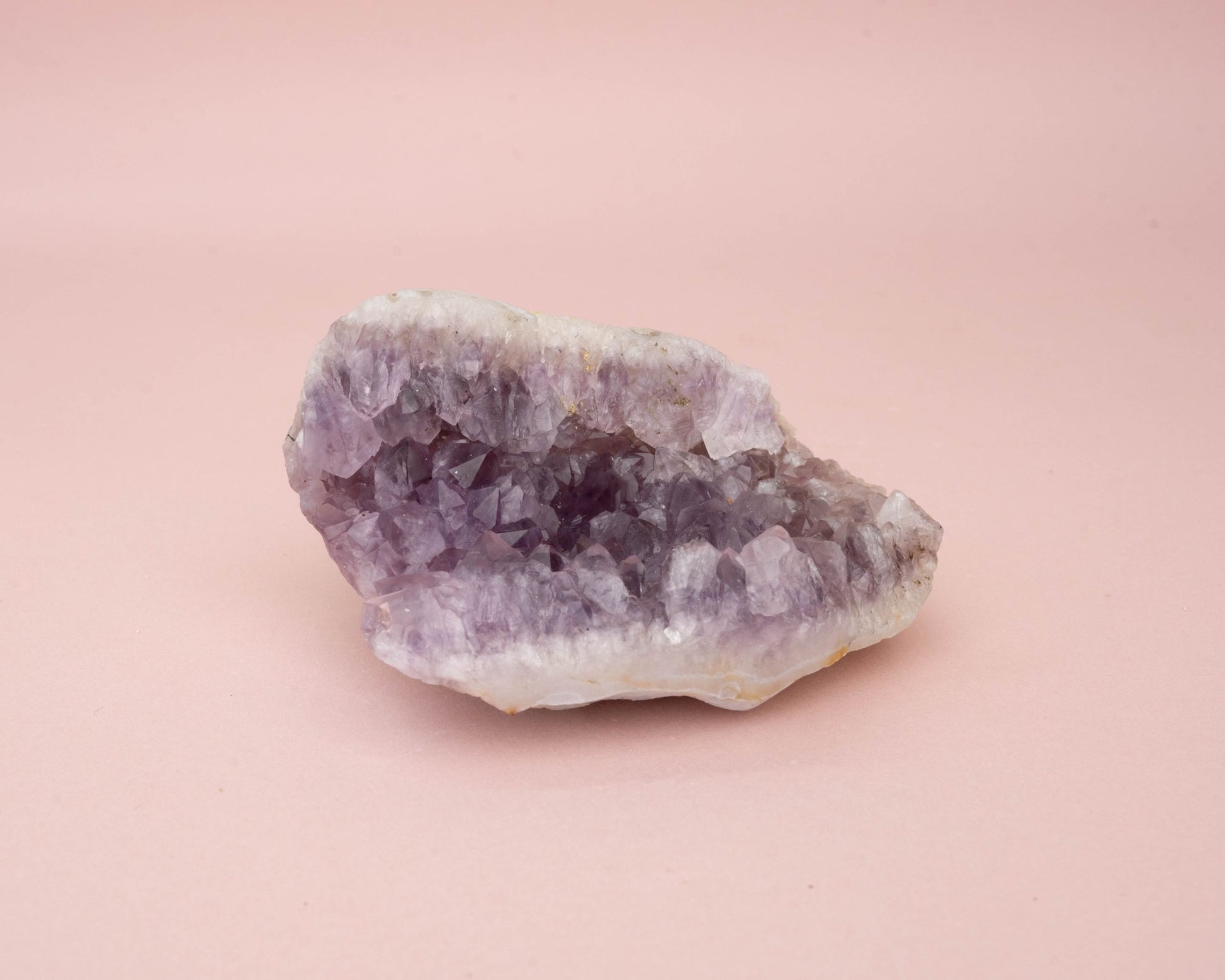 Amethyst Raw Cluster 351.5 - Bodh Crystal CA