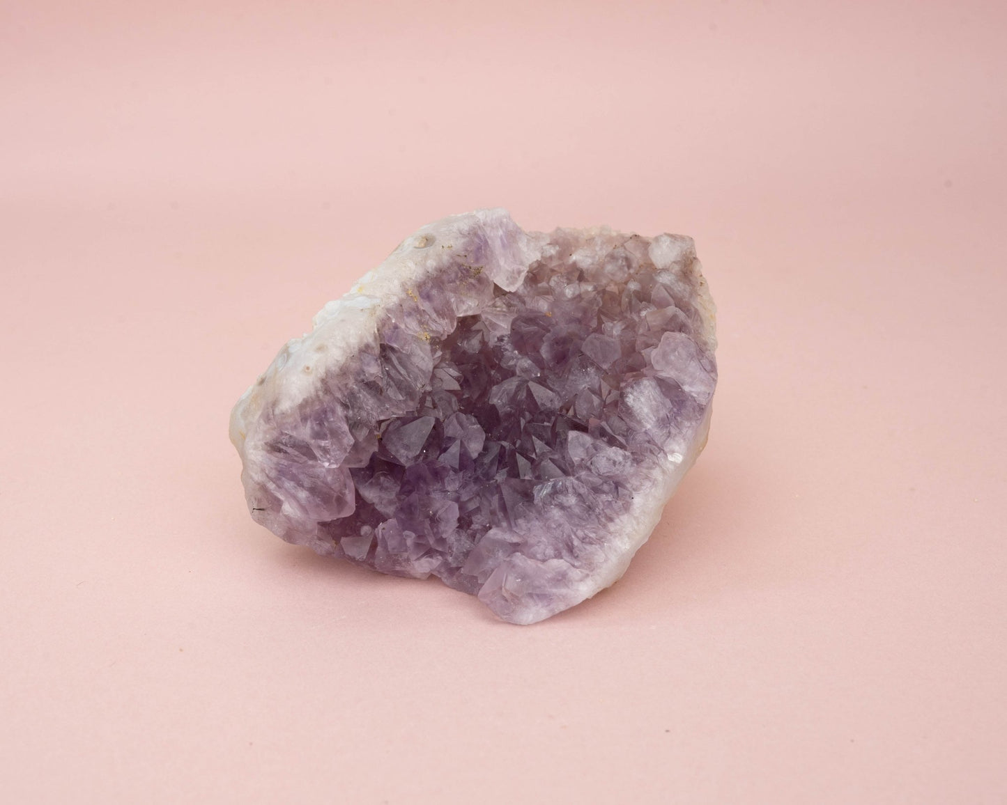 Amethyst Raw Cluster 351.5 - Bodh Crystal CA