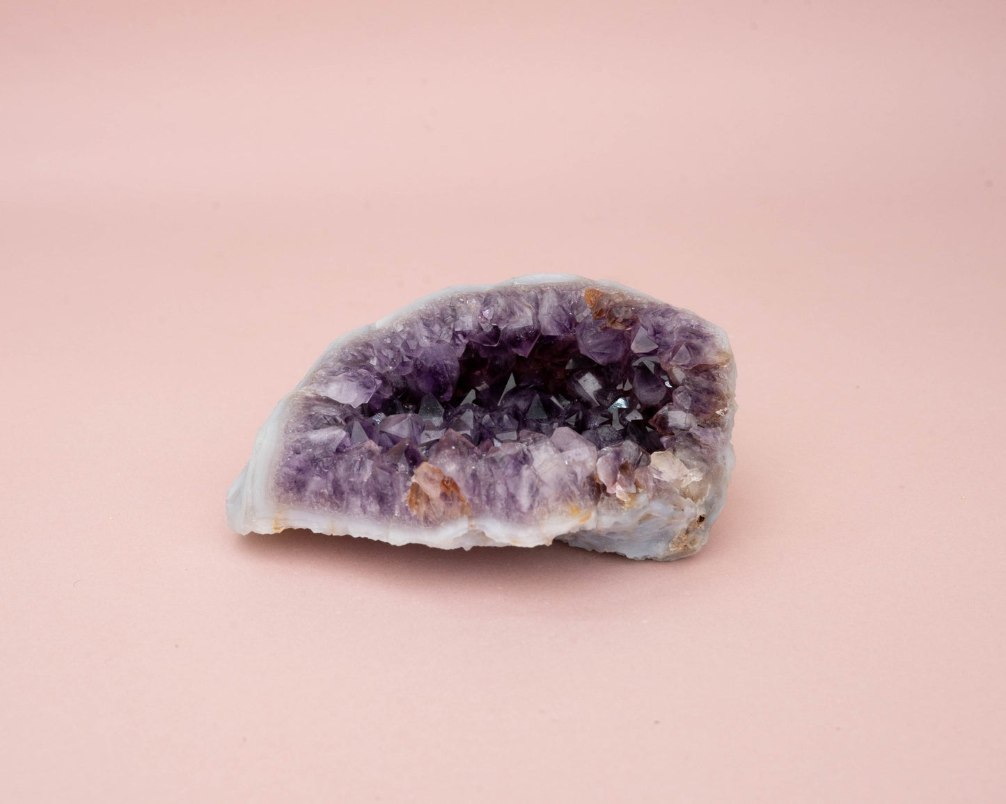 Amethyst Raw Cluster 365.9 - Bodh Crystal CA