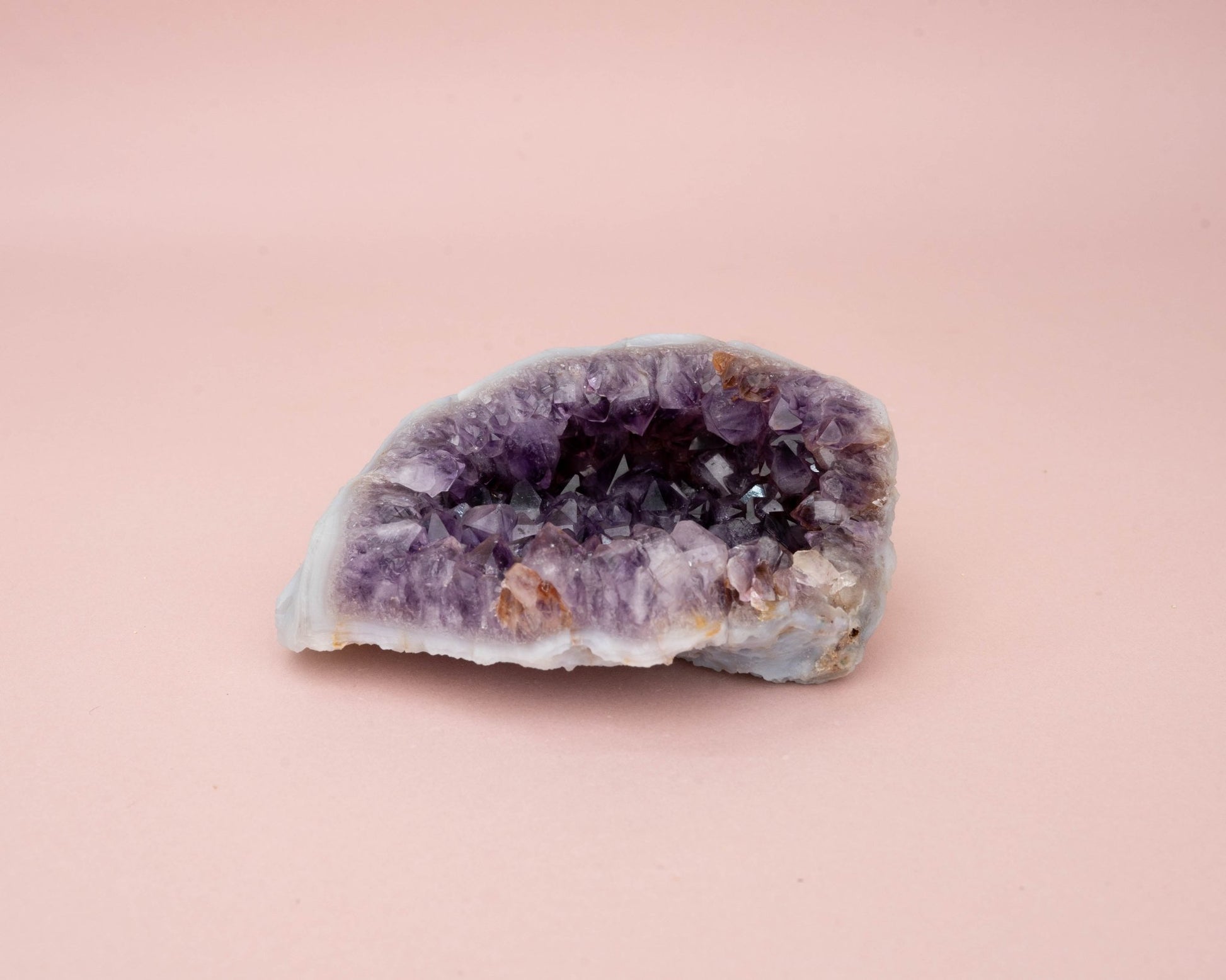 Amethyst Raw Cluster 365.9 - Bodh Crystal CA