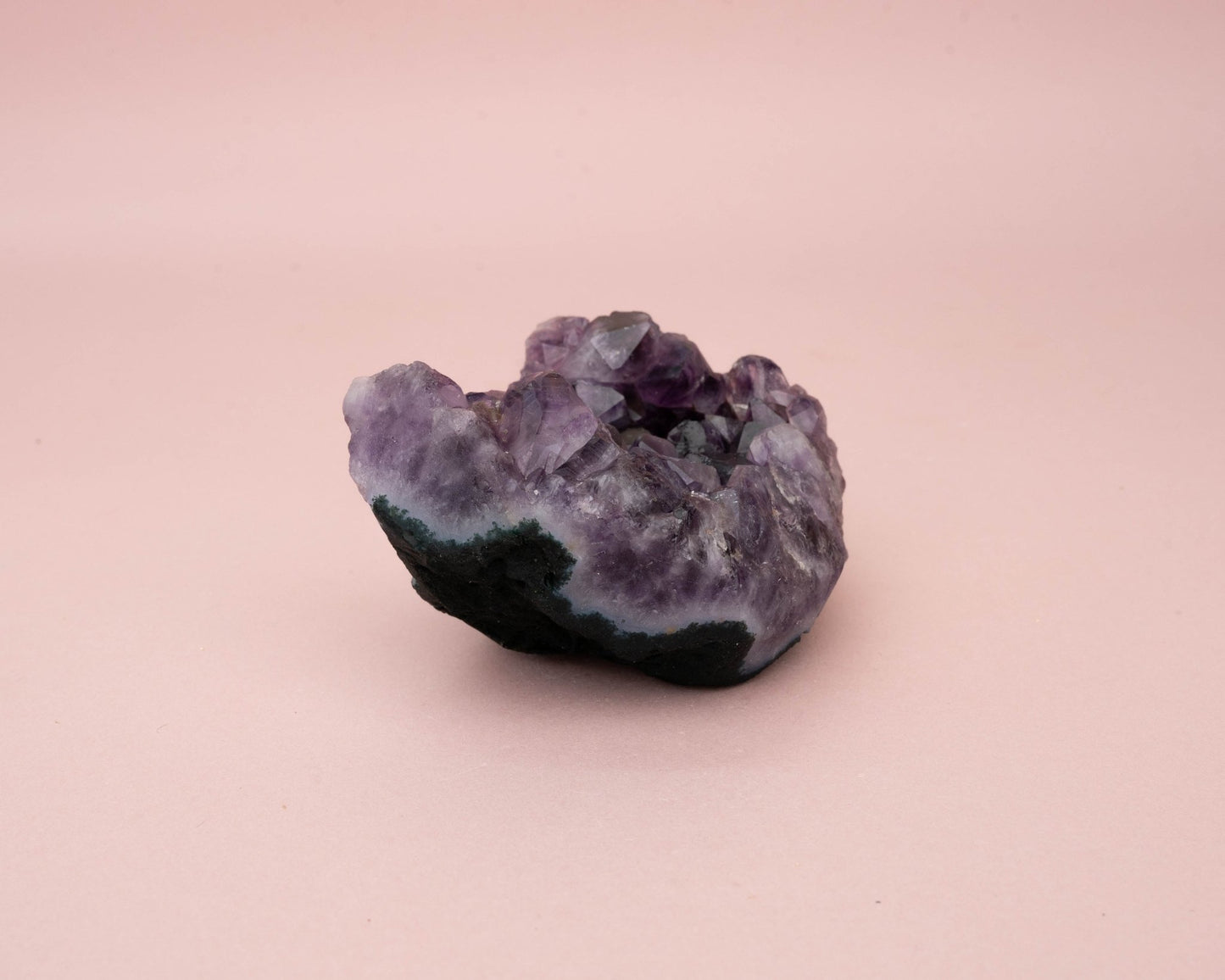 Amethyst Raw Cluster 376.5 - Bodh Crystal CA
