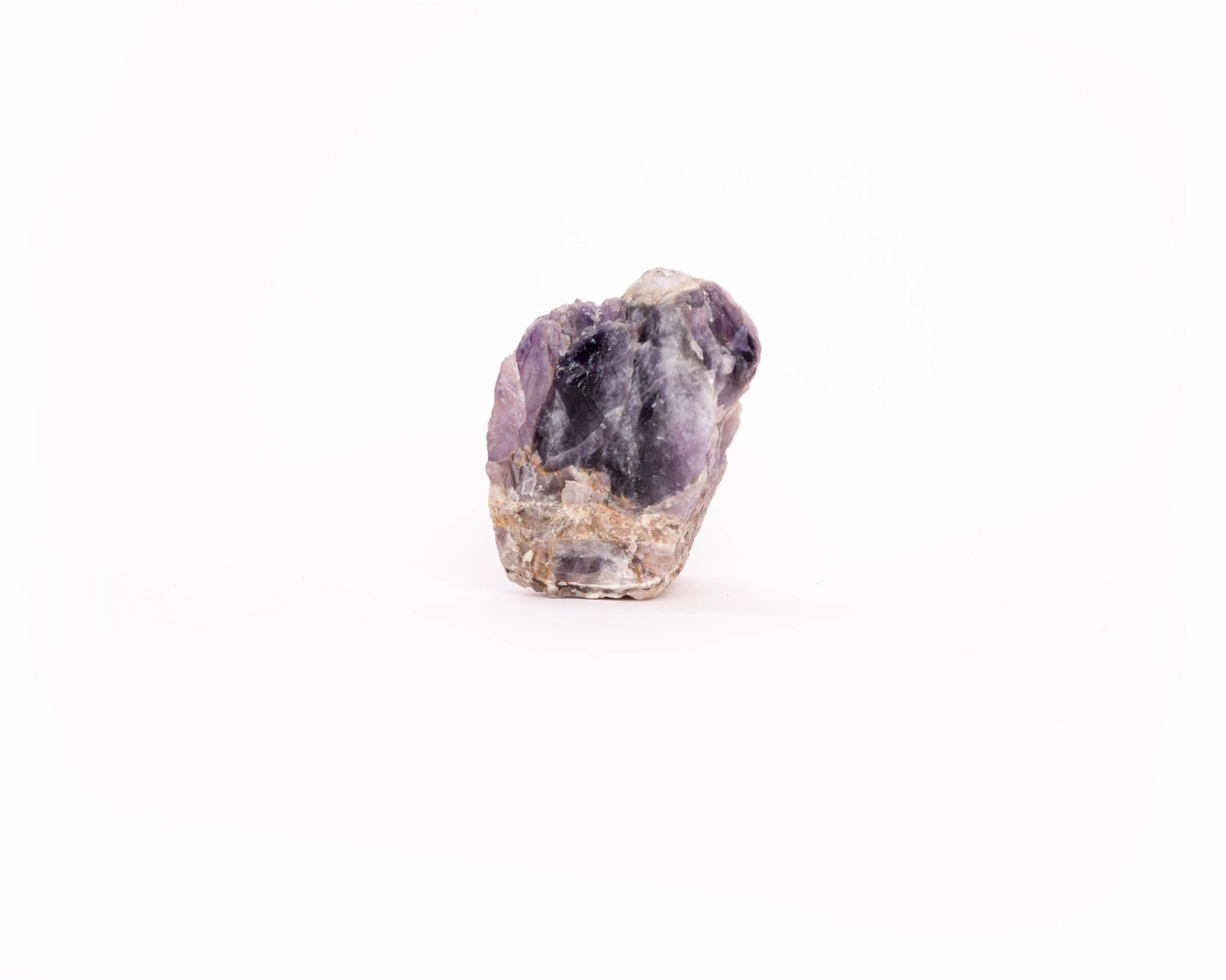 Amethyst Raw Cluster 381.3g - Bodh Crystals Ca