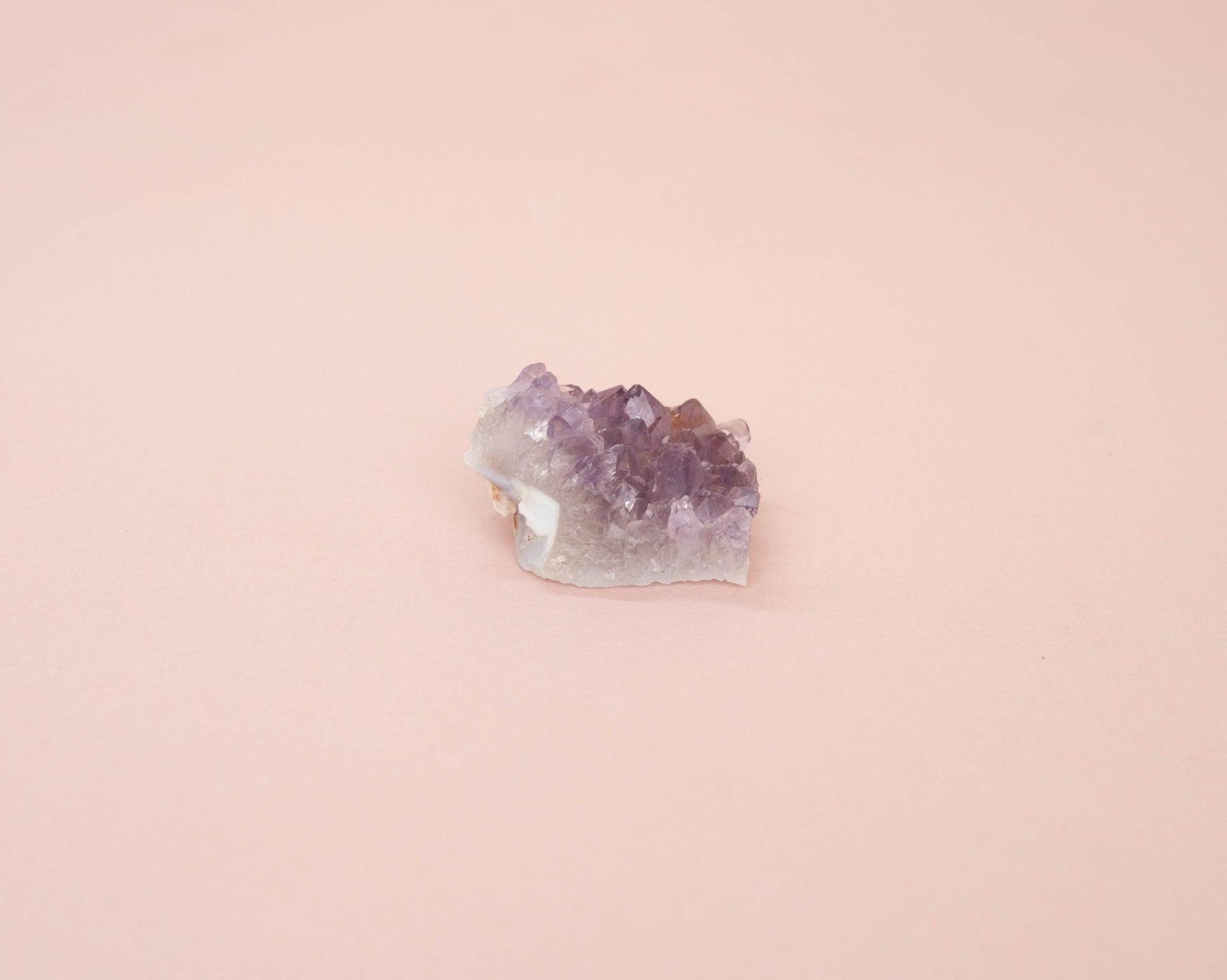 Amethyst Raw Cluster 41.8 (90) - Bodh Crystal CA