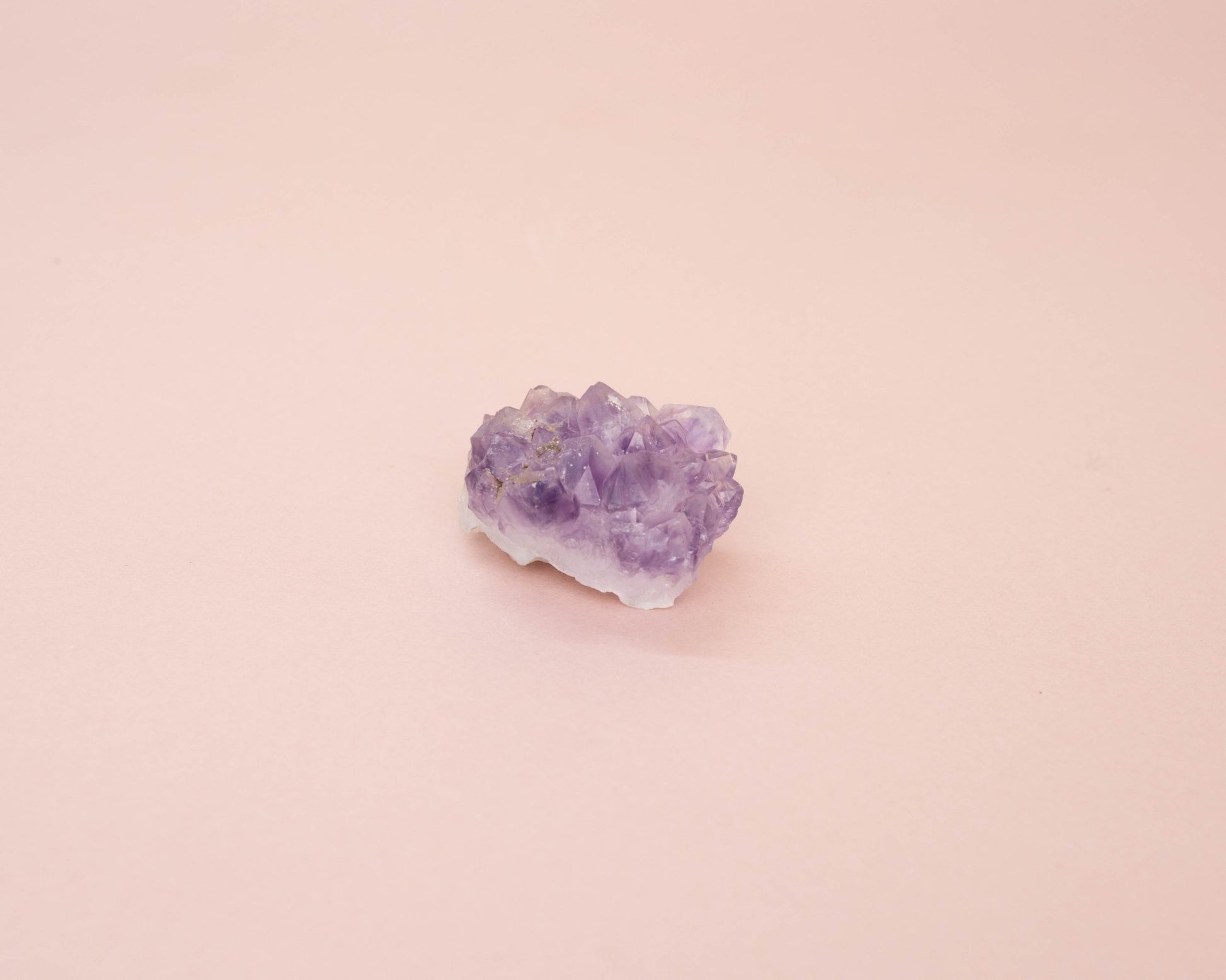 Amethyst Raw Cluster 44.2 (90) - Bodh Crystal CA