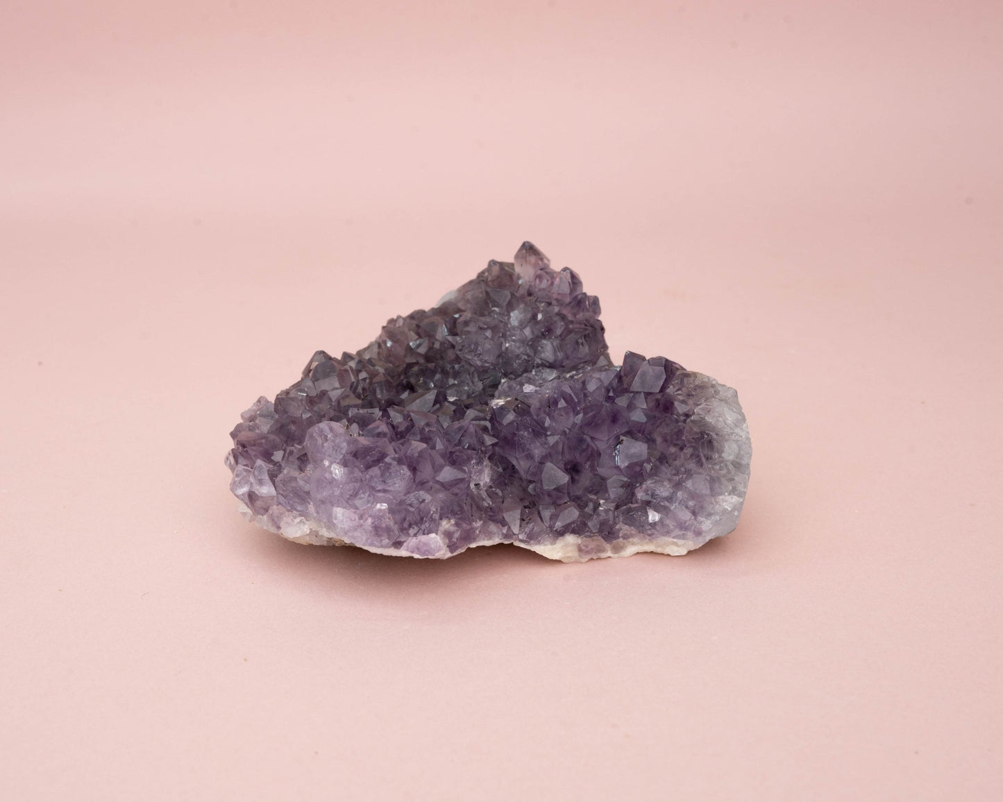 Amethyst Raw Cluster 445.3 - Bodh Crystal CA