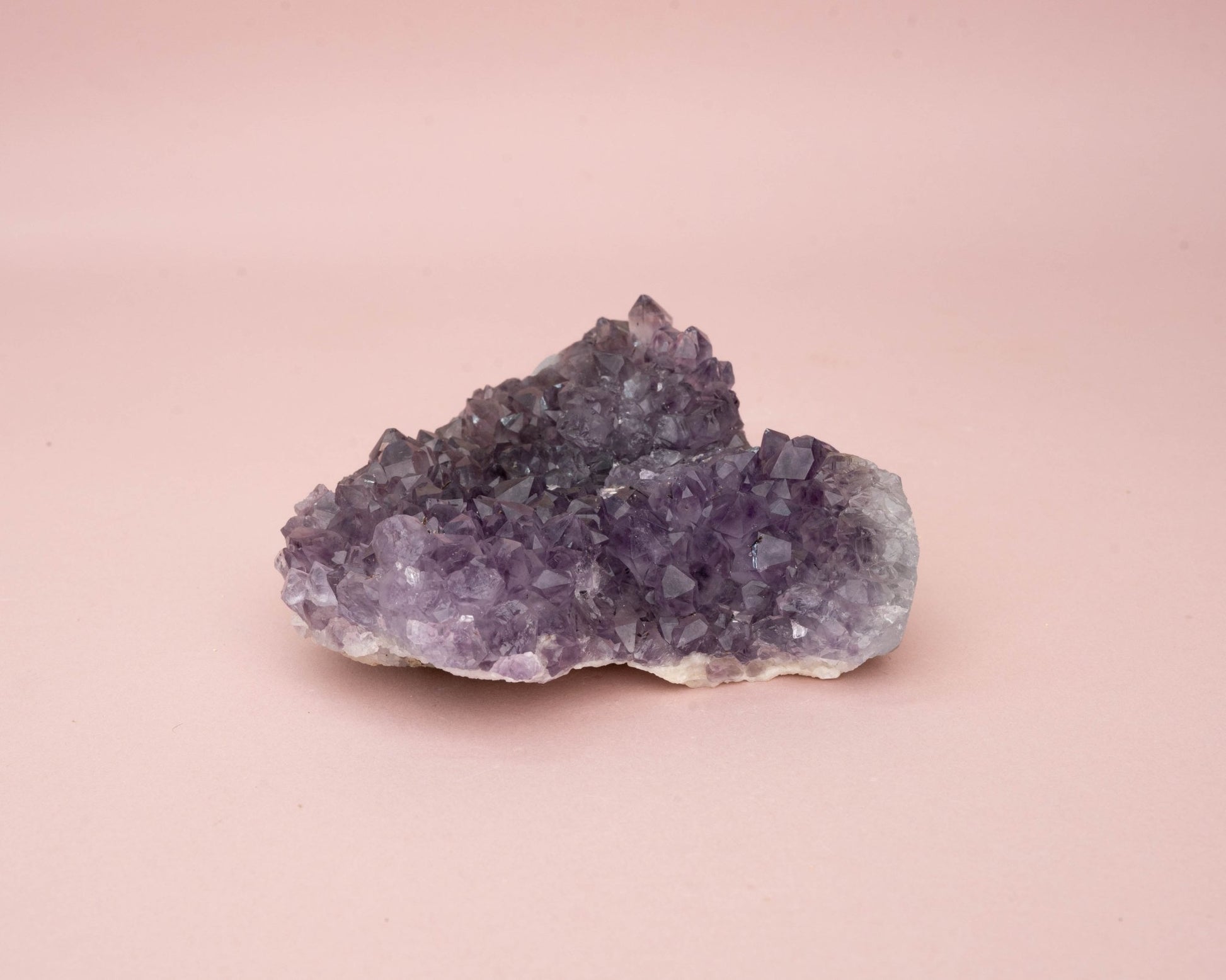 Amethyst Raw Cluster 445.3 - Bodh Crystal CA