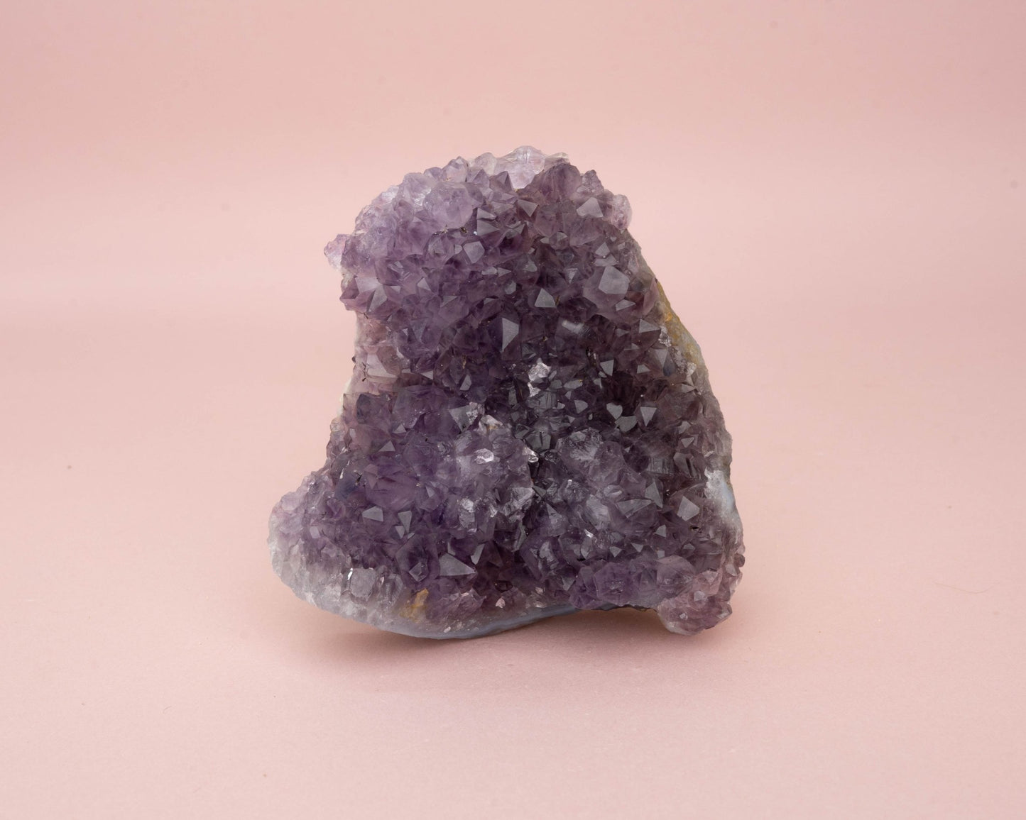 Amethyst Raw Cluster 445.3 - Bodh Crystal CA