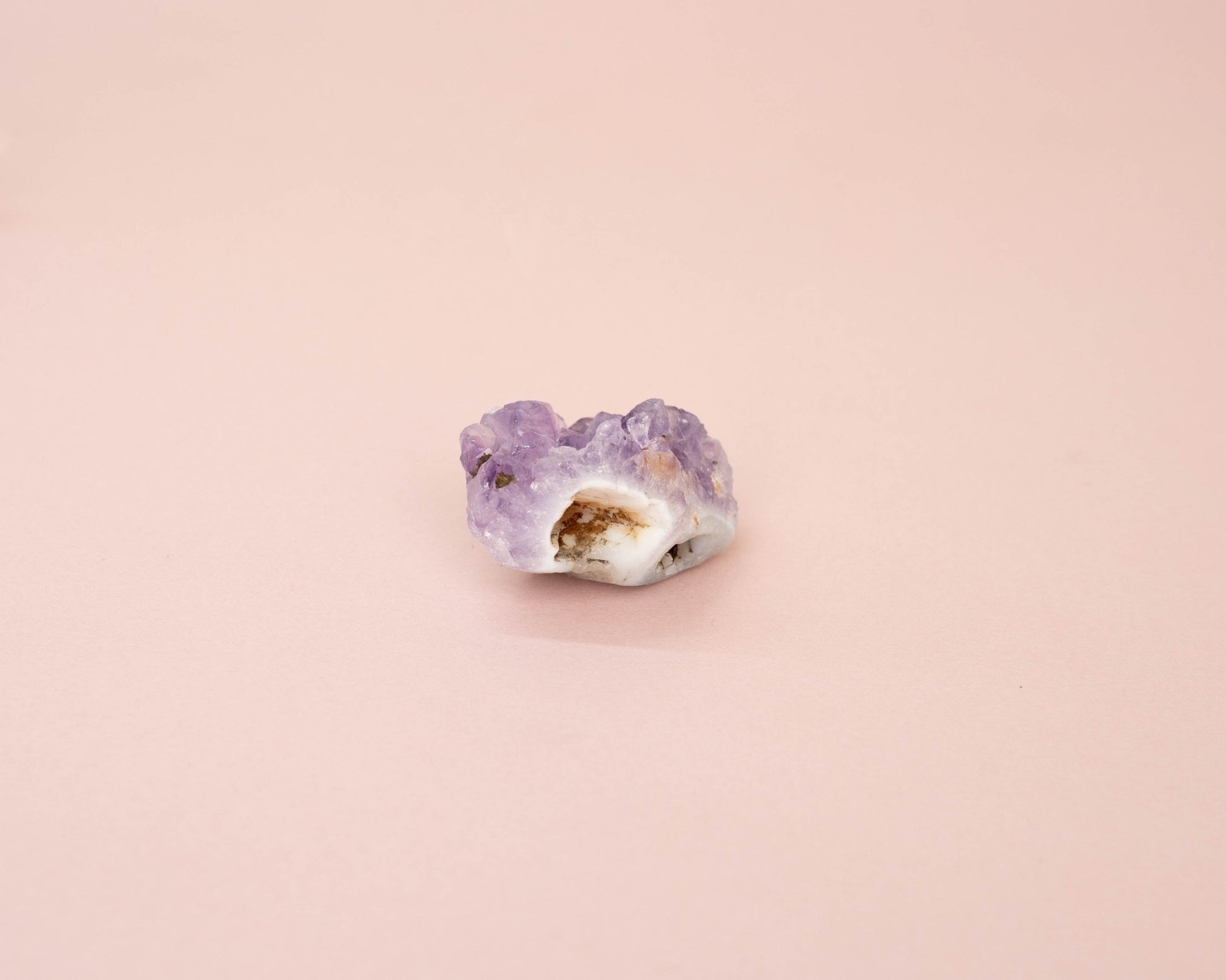Amethyst Raw Cluster 44.8 (90) - Bodh Crystal CA