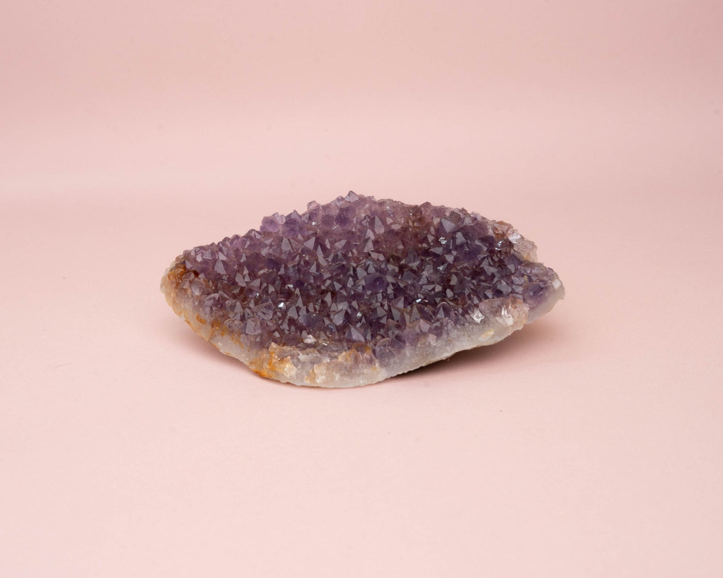 Amethyst Raw Cluster 517.4 - Bodh Crystal CA