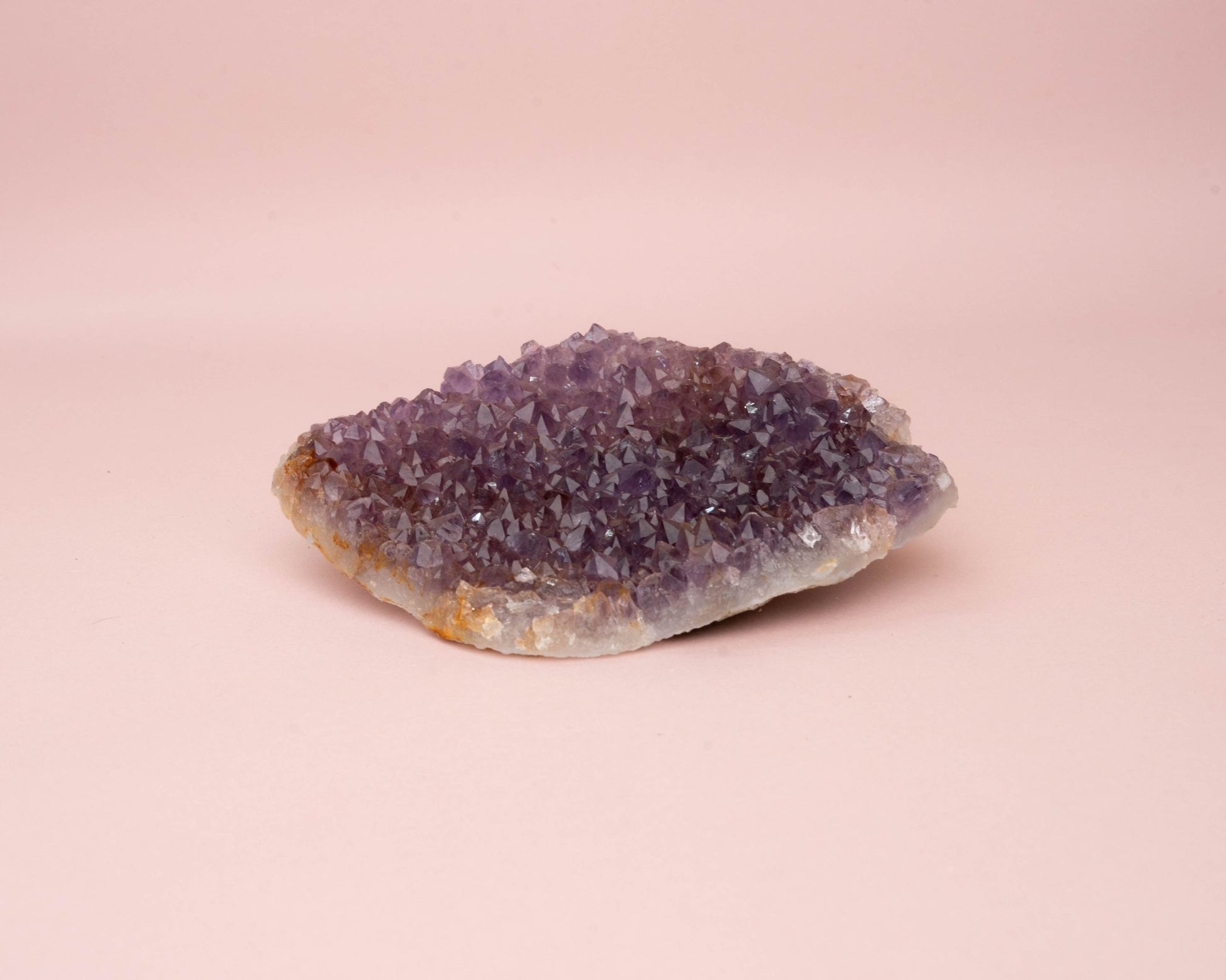 Amethyst Raw Cluster 517.4 - Bodh Crystal CA
