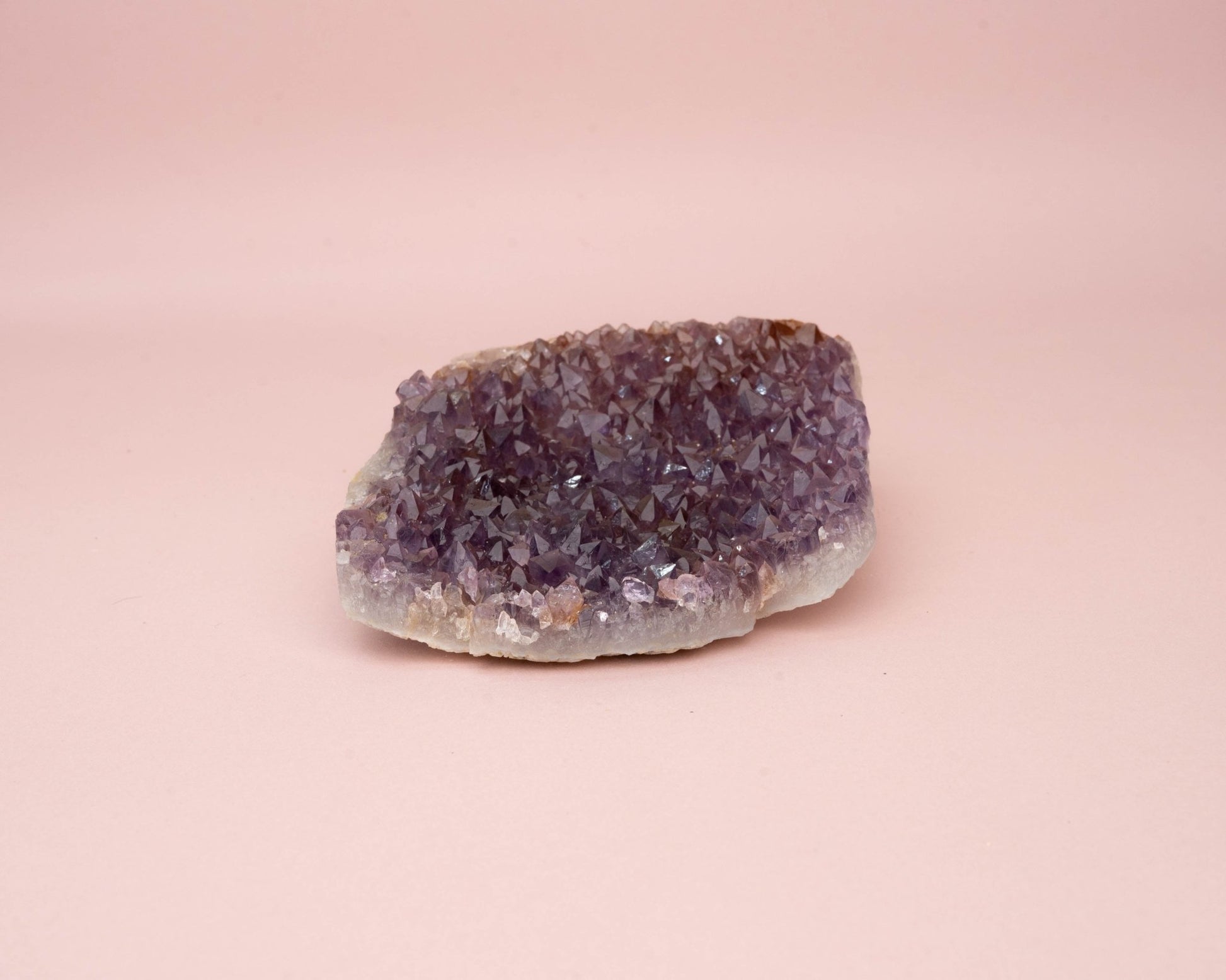 Amethyst Raw Cluster 517.4 - Bodh Crystal CA