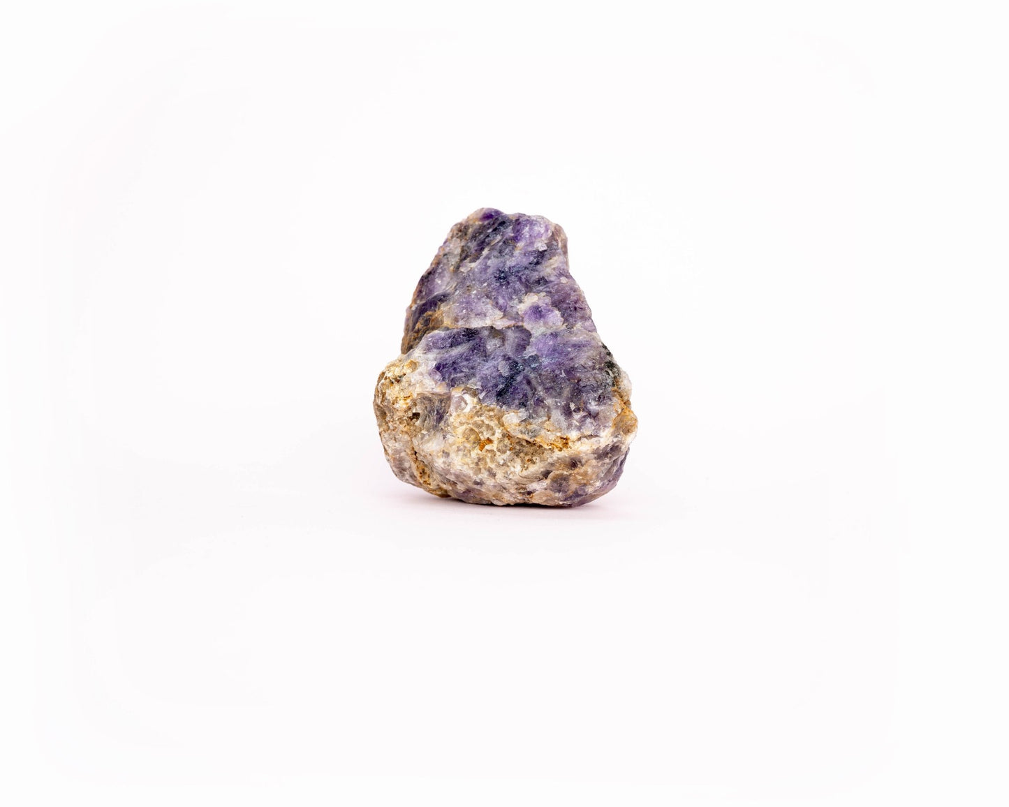 Amethyst Raw Cluster 517.9g - Bodh Crystals Ca