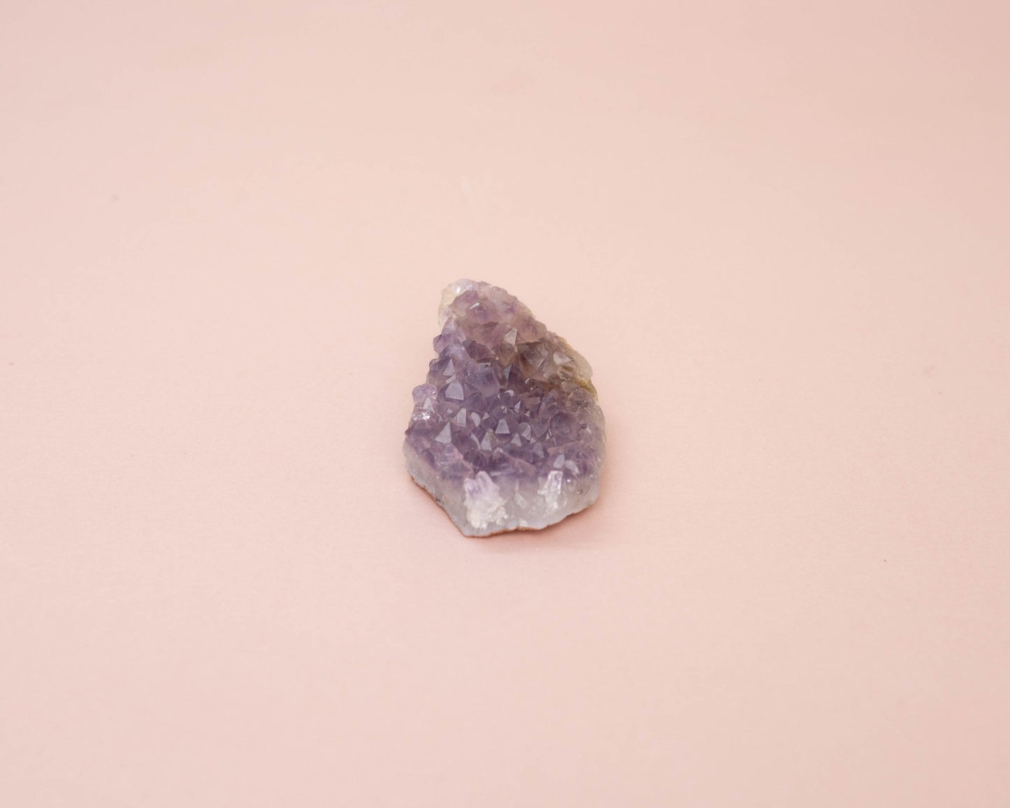 Amethyst Raw Cluster 52.5 (90) - Bodh Crystal CA