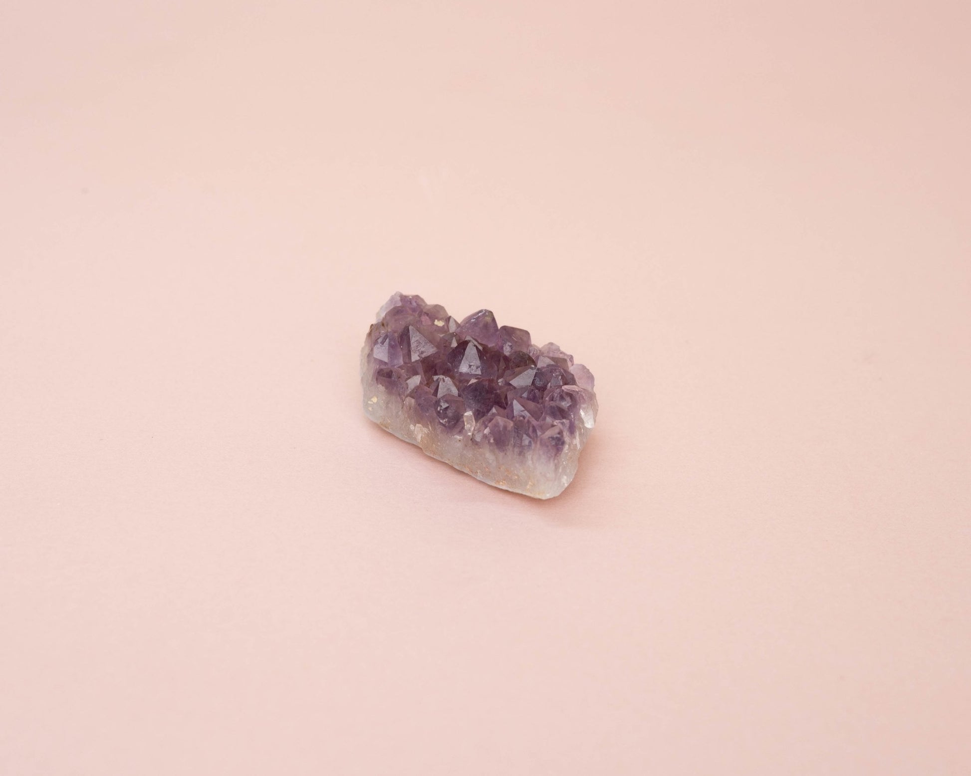 Amethyst Raw Cluster 53.6 (90) - Bodh Crystal CA