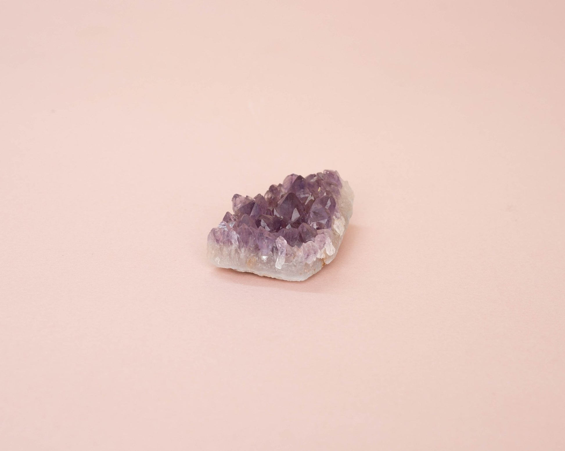 Amethyst Raw Cluster 53.6 (90) - Bodh Crystal CA