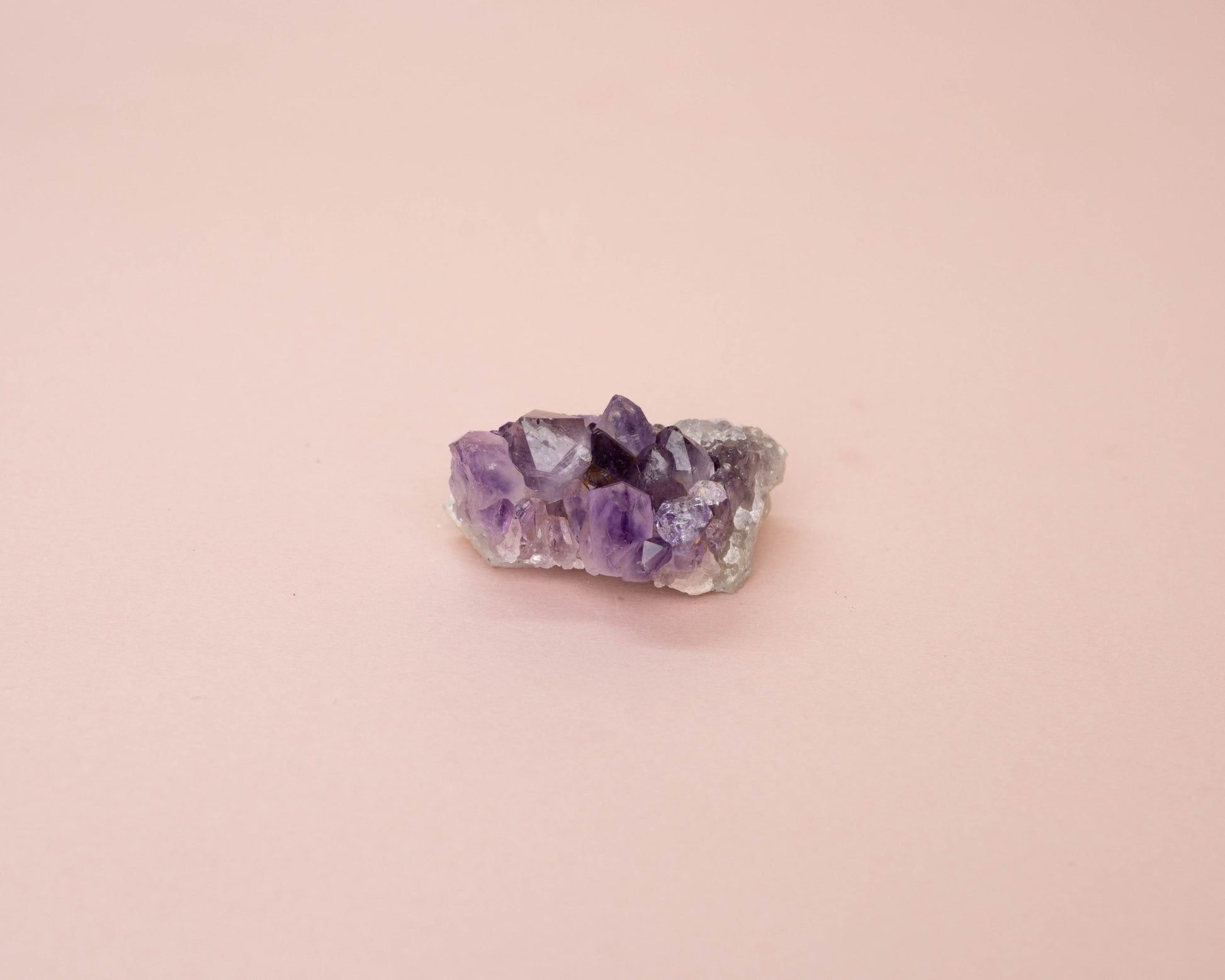 Amethyst Raw Cluster 54.1 - Bodh Crystal CA