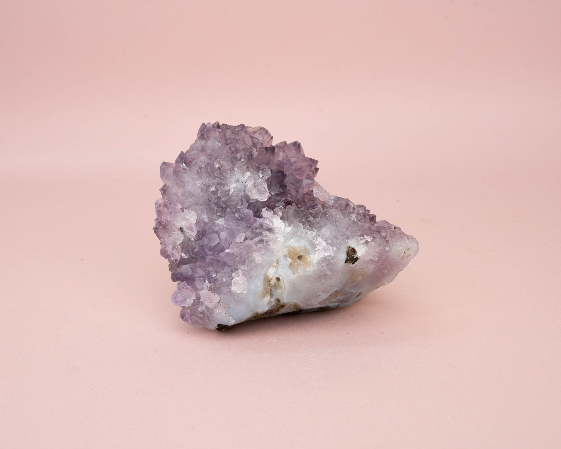 Amethyst Raw Cluster 544.5 - Bodh Crystal CA