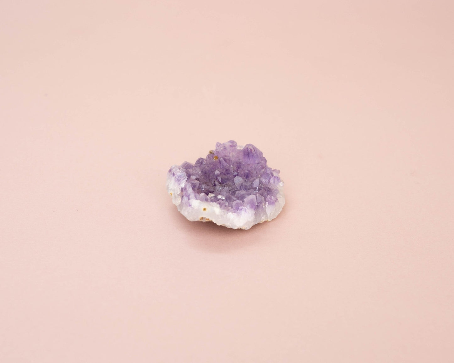 Amethyst Raw Cluster 55.2 (90) - Bodh Crystal CA