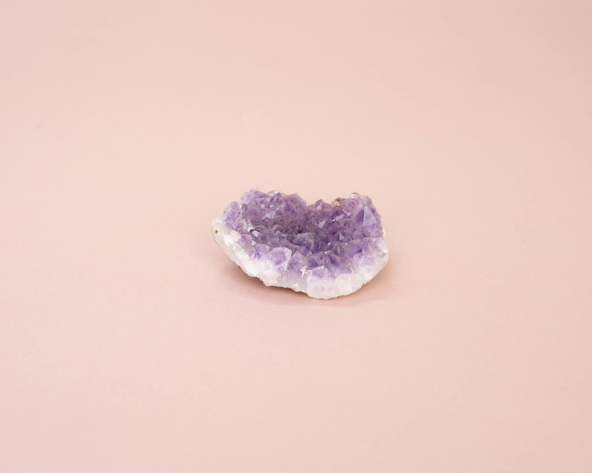 Amethyst Raw Cluster 55.2 (90) - Bodh Crystal CA
