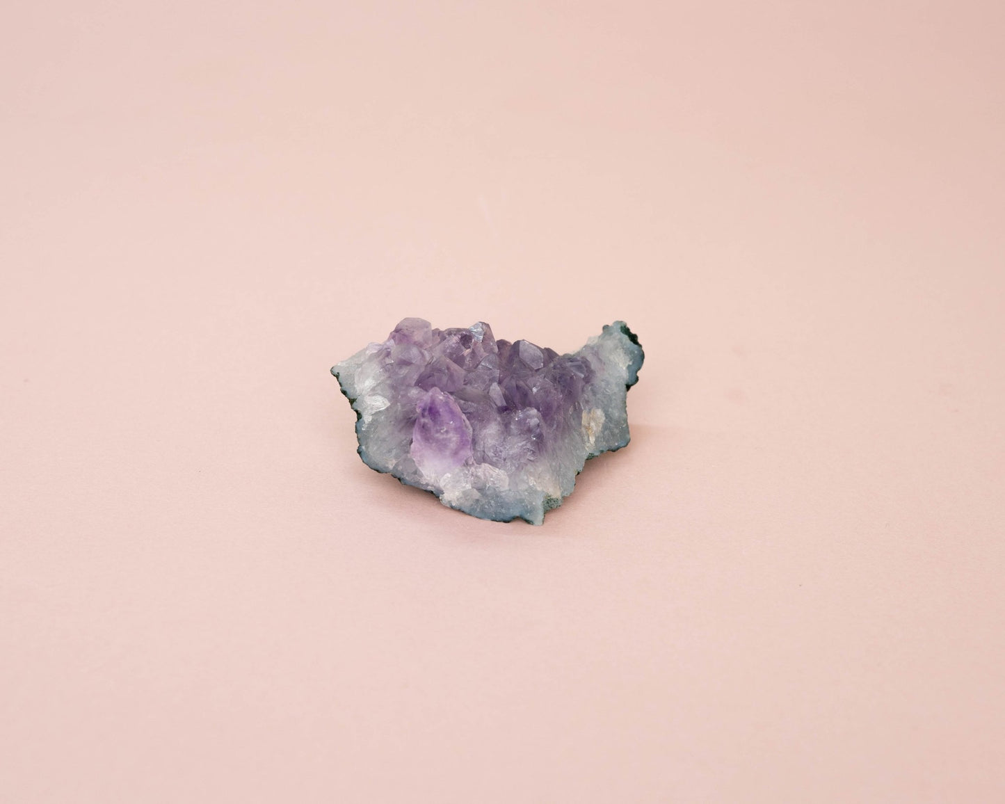 Amethyst Raw Cluster 56.3 - Bodh Crystal CA