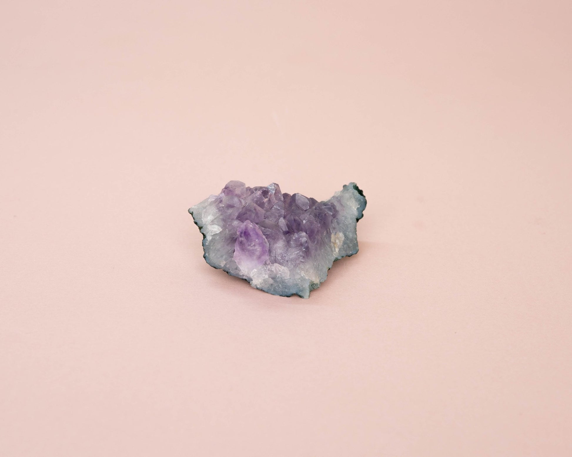 Amethyst Raw Cluster 56.3 - Bodh Crystal CA