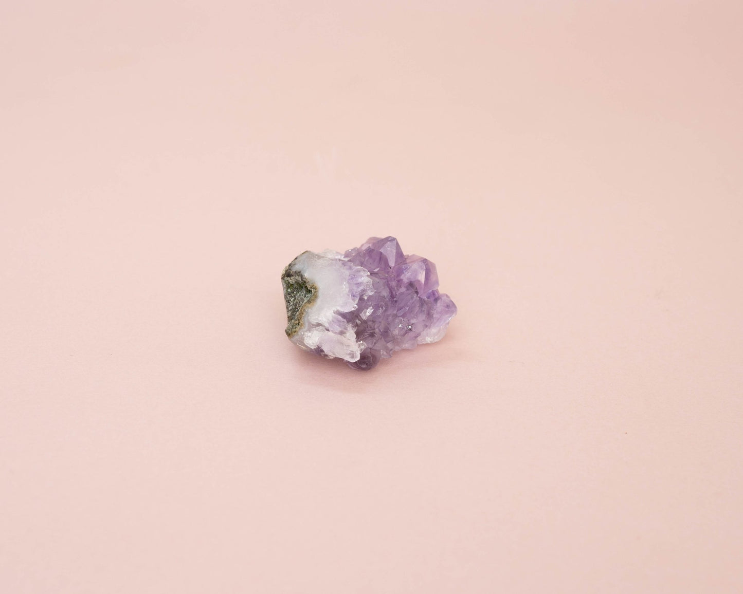 Amethyst Raw Cluster 58.5 (90) - Bodh Crystal CA
