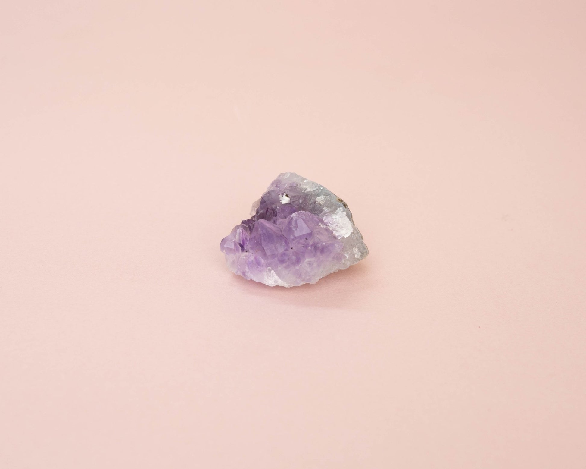 Amethyst Raw Cluster 58.5 (90) - Bodh Crystal CA