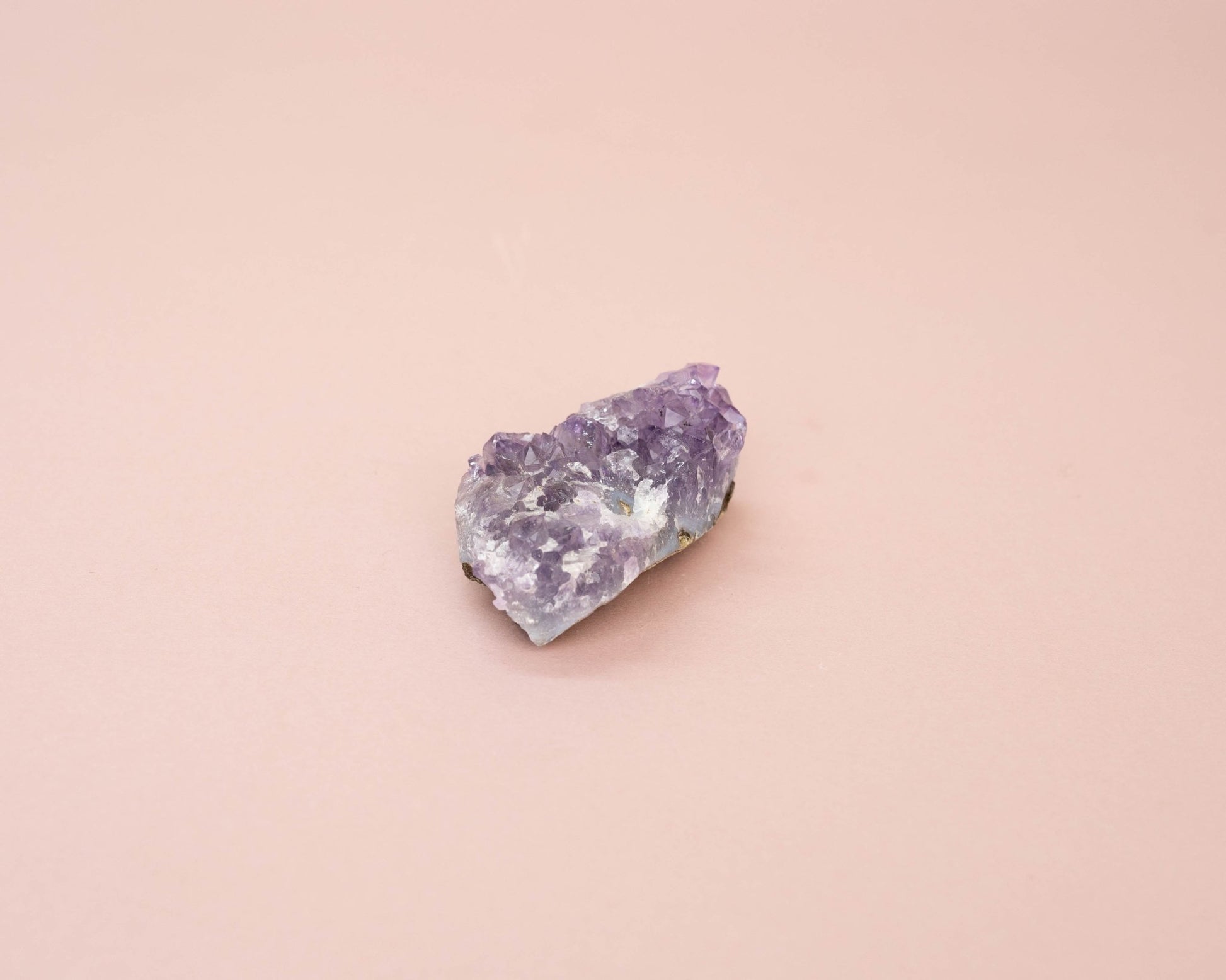 Amethyst Raw Cluster 59.8 (90) - Bodh Crystal CA