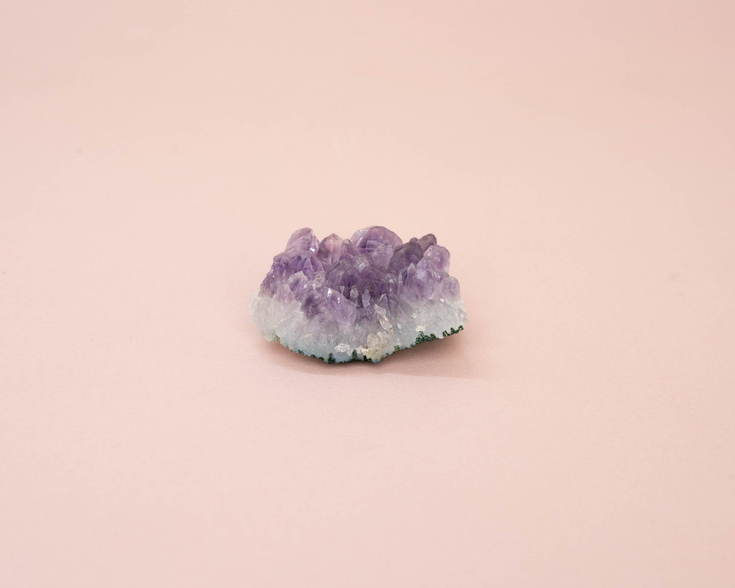 Amethyst Raw Cluster 61.4 (90) - Bodh Crystal CA