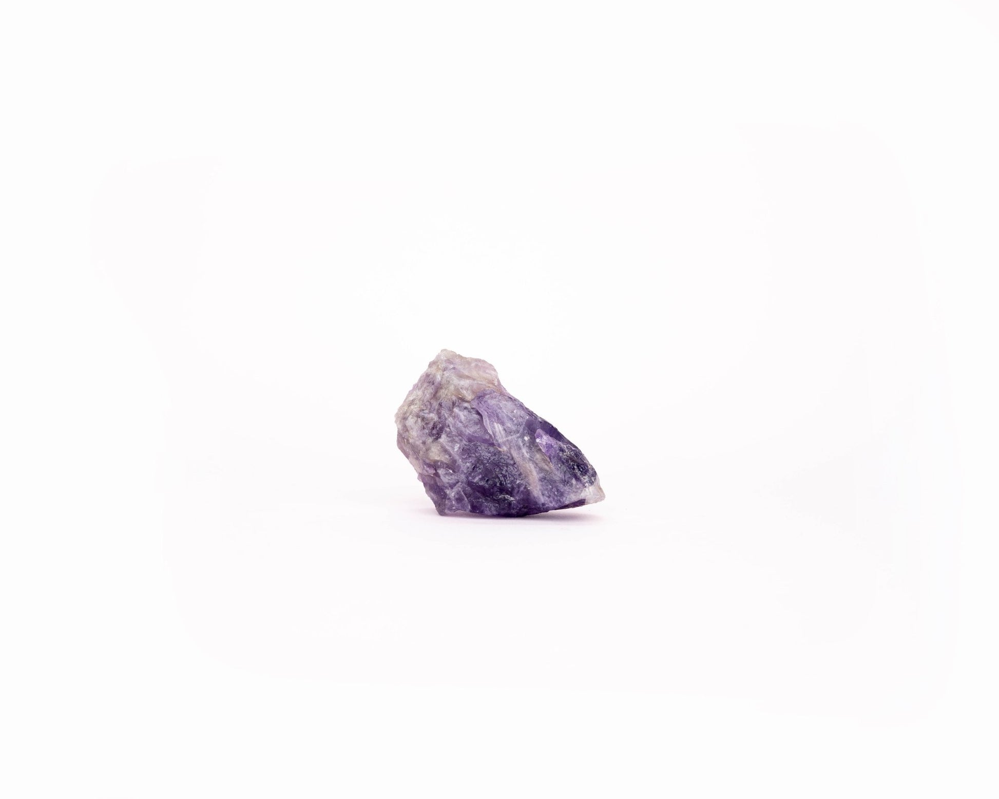 Amethyst Raw Cluster 61.8g - Bodh Crystals Ca