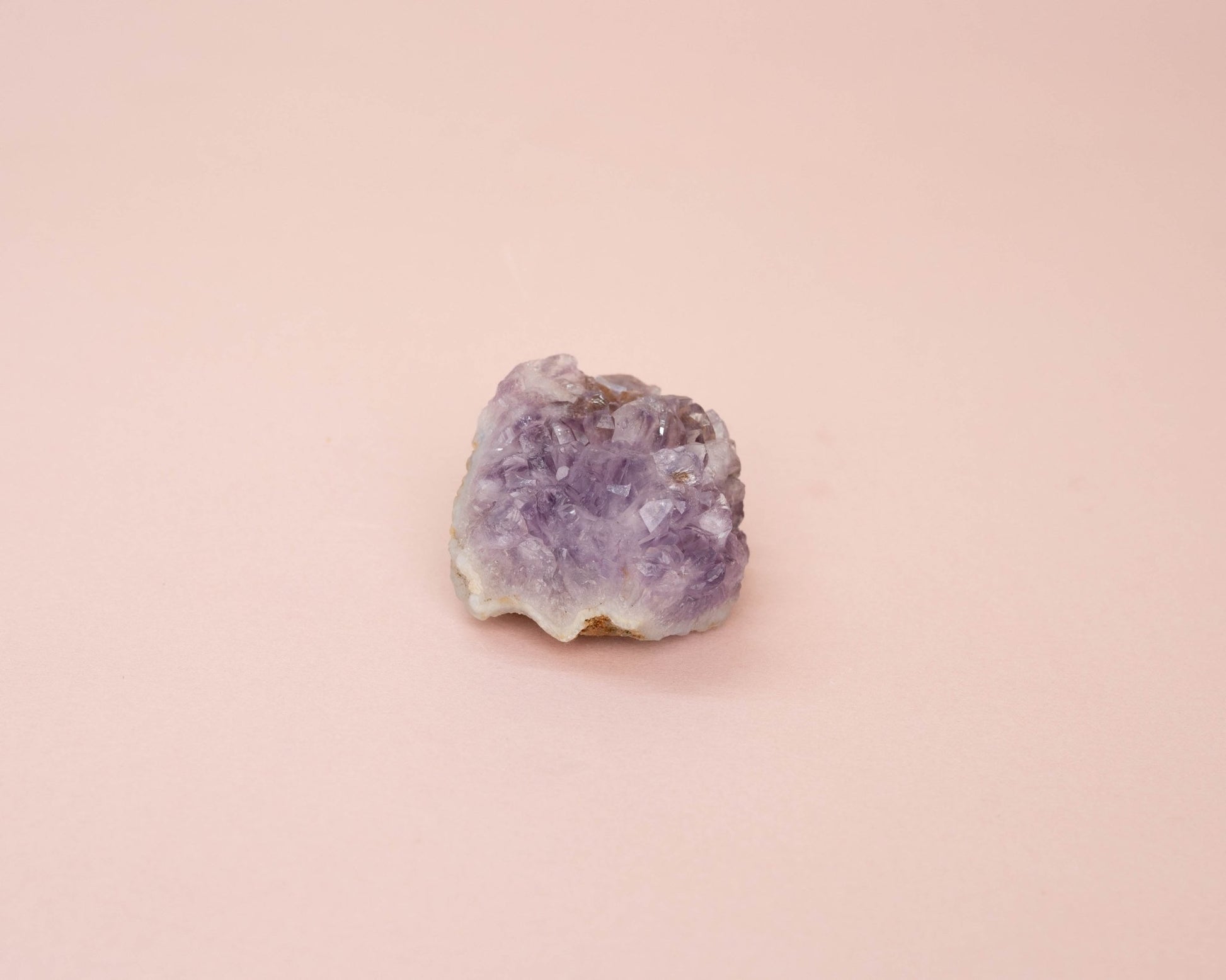 Amethyst Raw Cluster 63.6 (90) - Bodh Crystal CA