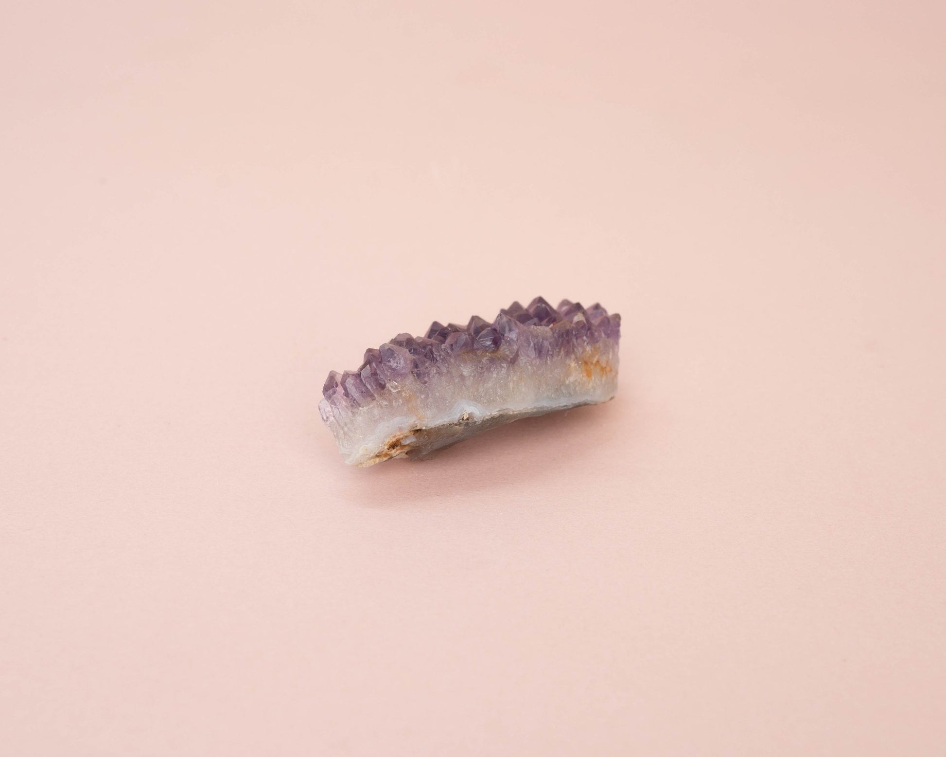 Amethyst Raw Cluster 65.9 (90) - Bodh Crystal CA