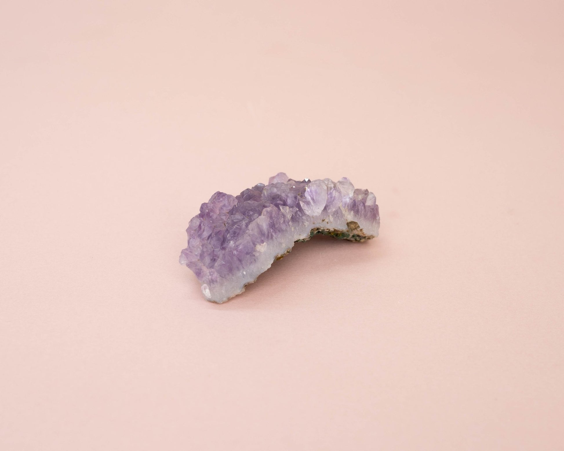Amethyst Raw Cluster 66 (90) - Bodh Crystal CA