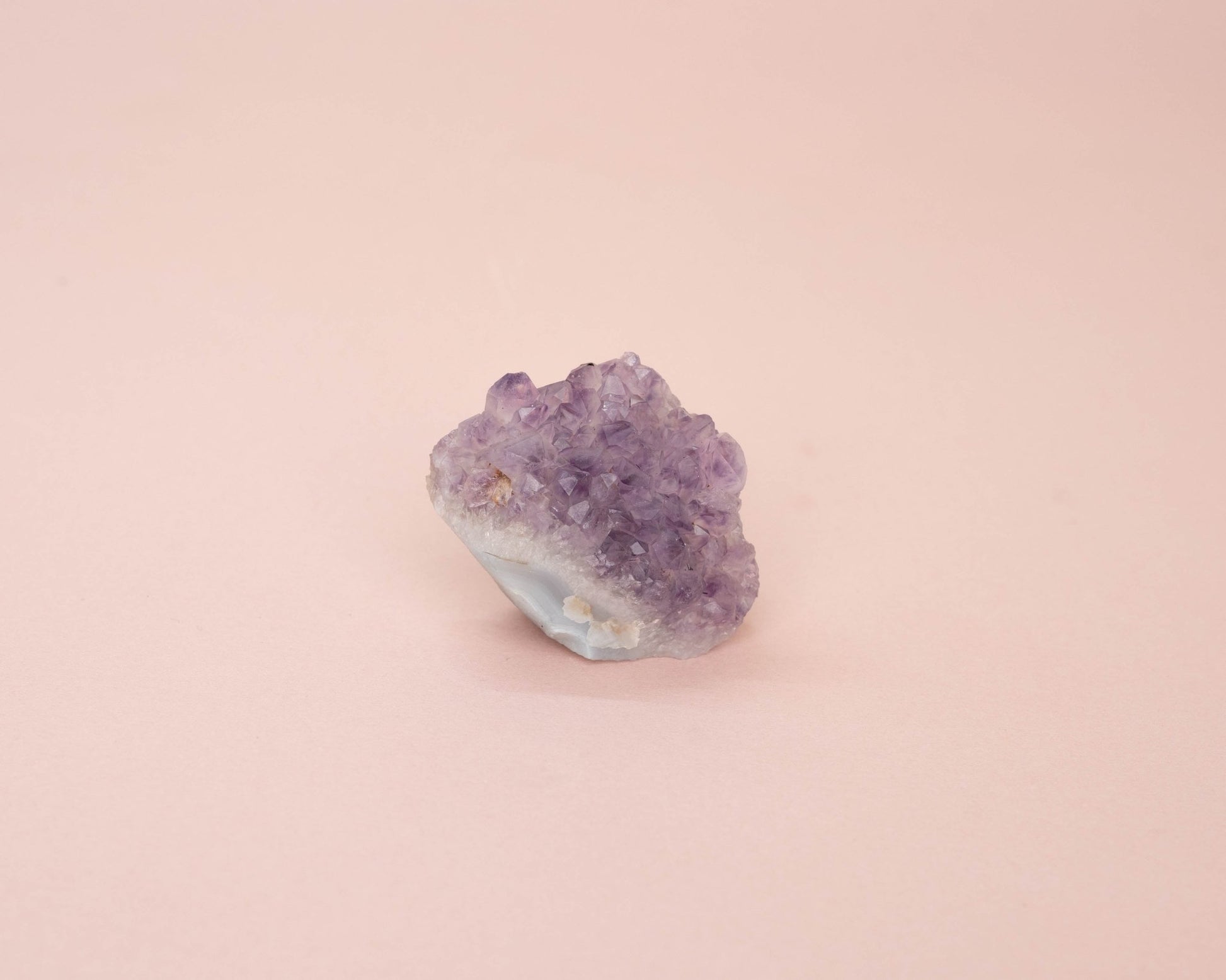 Amethyst Raw Cluster 67.3 (90) - Bodh Crystal CA