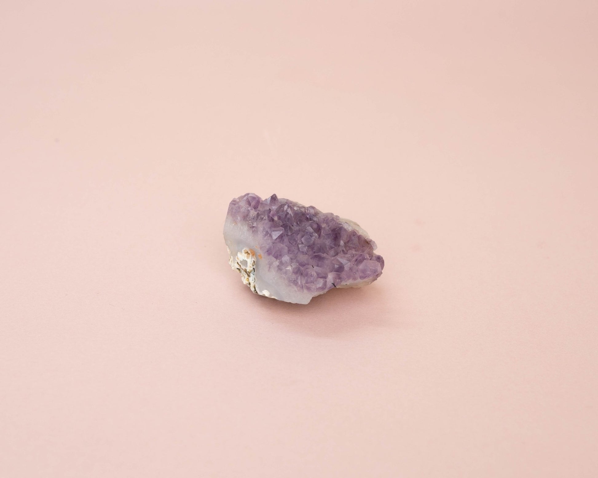 Amethyst Raw Cluster 67.3 (90) - Bodh Crystal CA